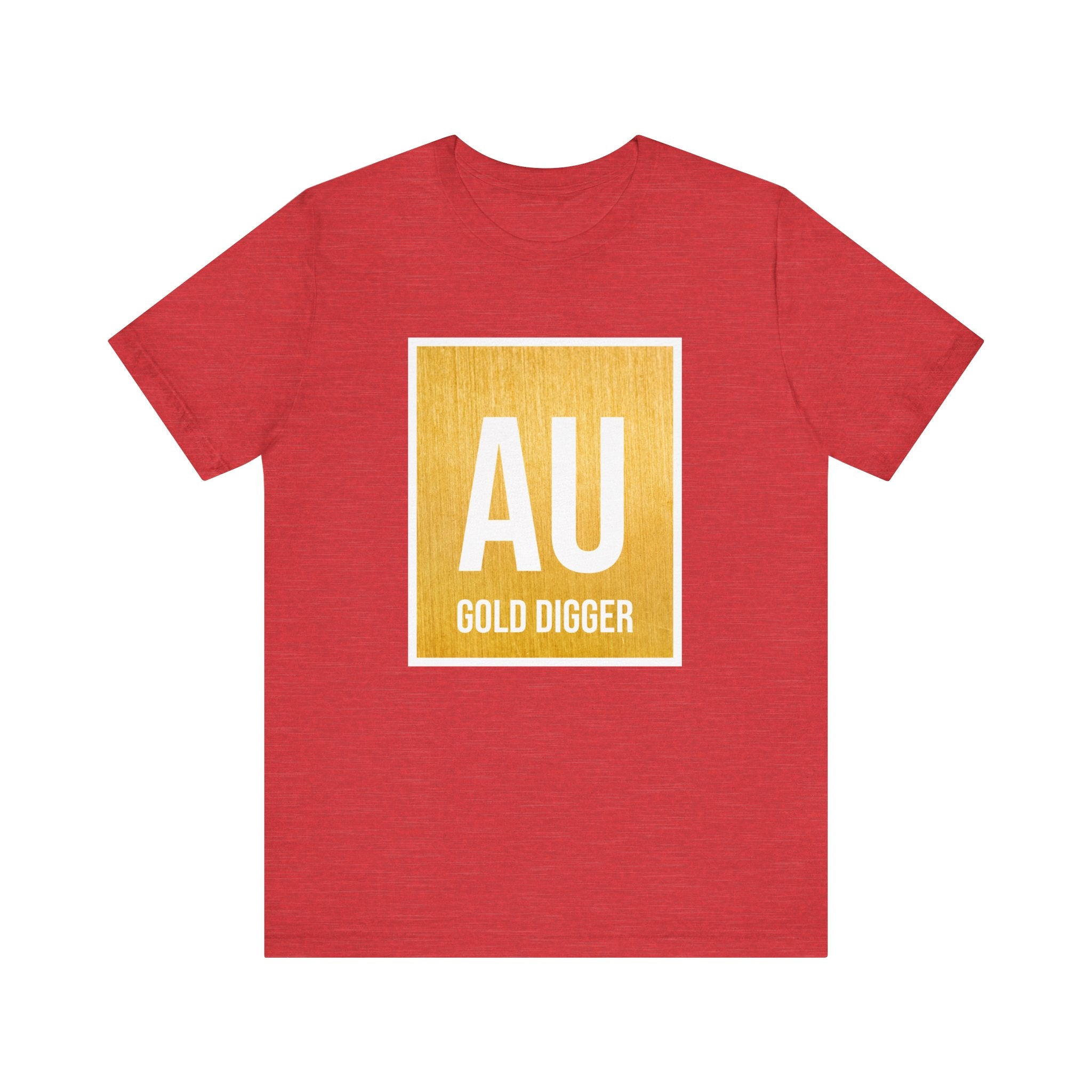 AU Gold Digger - T-Shirt