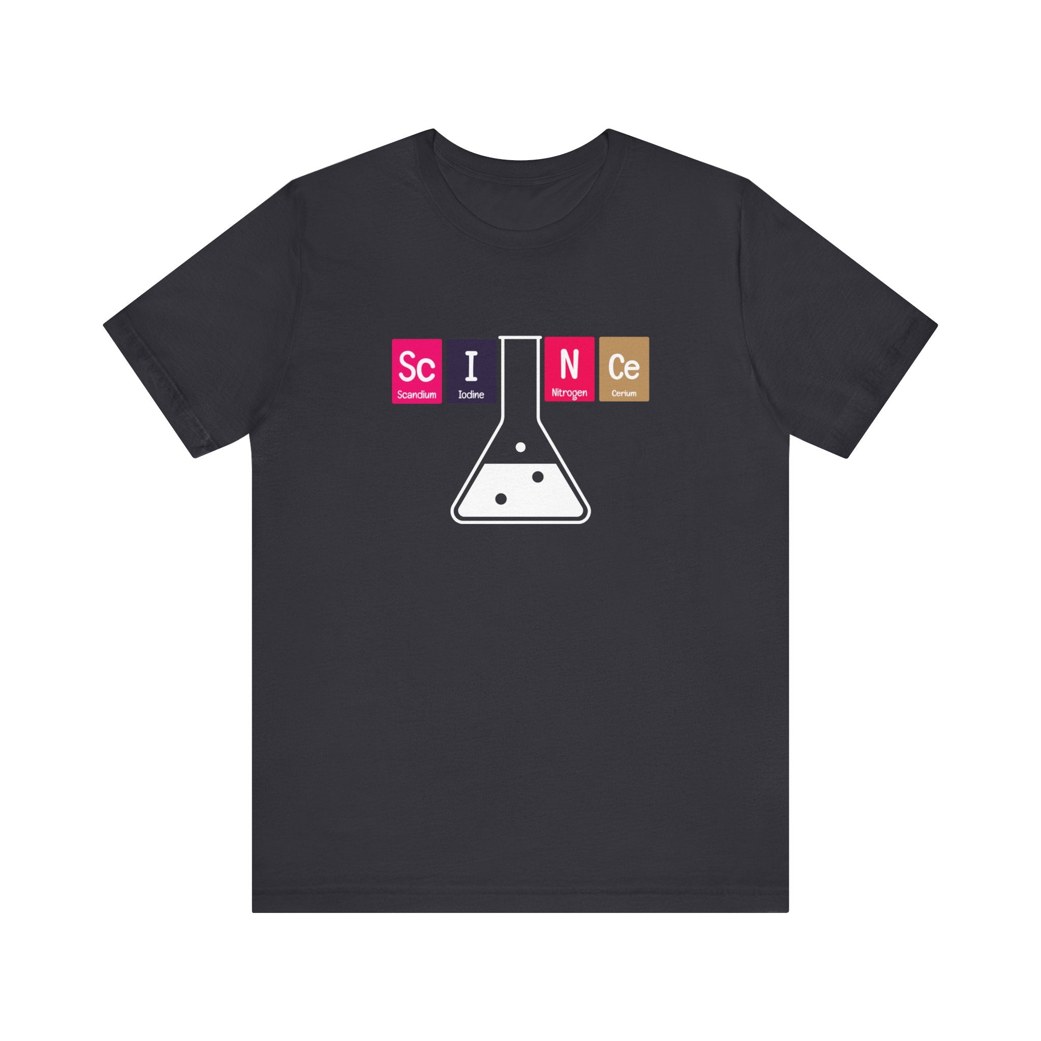 Sc-I-N-Ce - T-Shirt