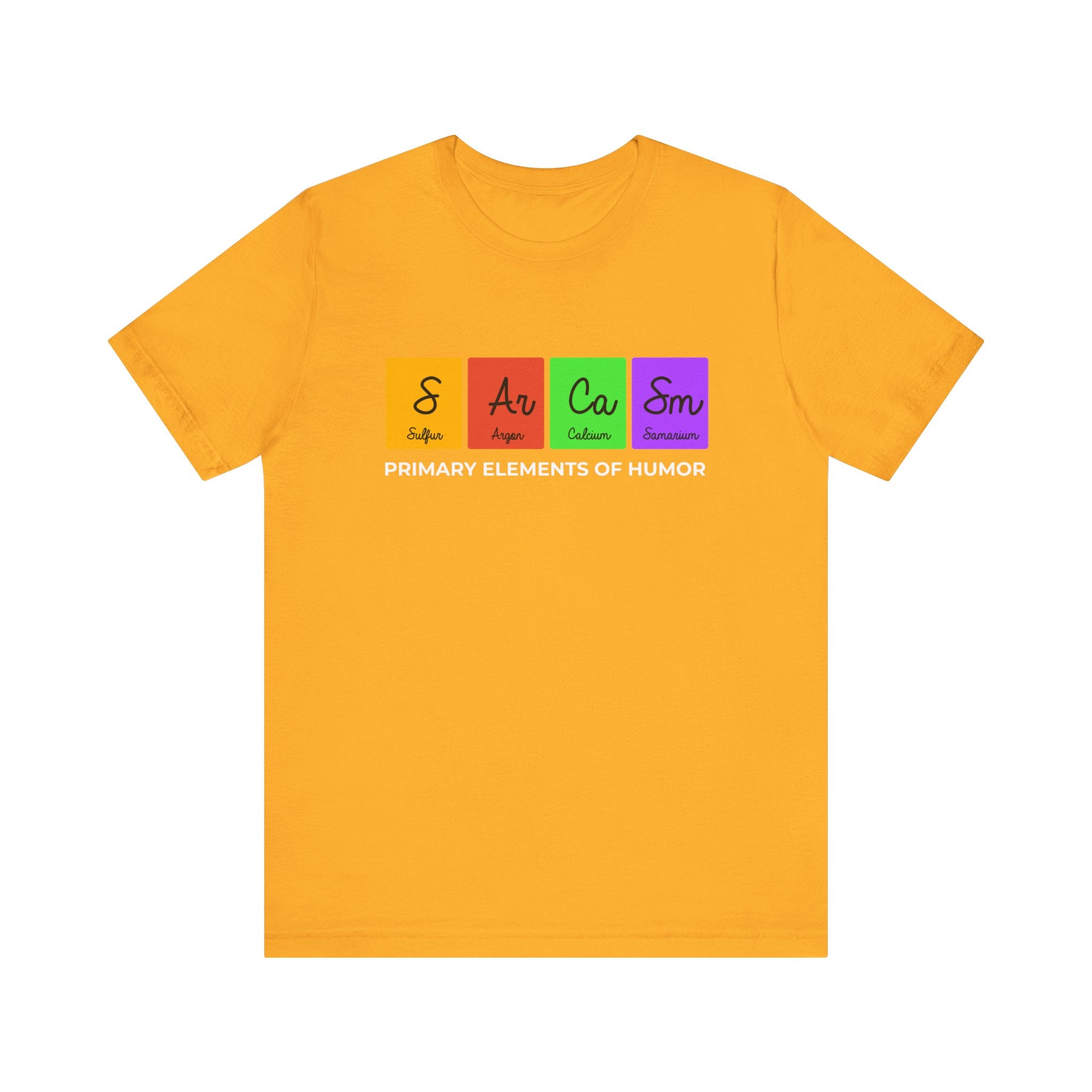 S-Ar-Ca-Sm - T-Shirt