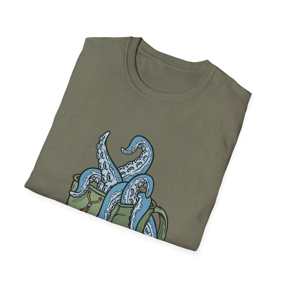 Octopus in a Bag