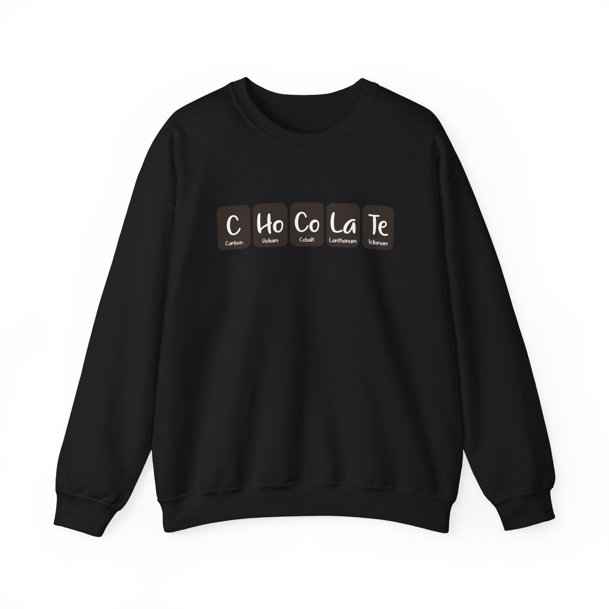 C-Ho-Co-La-Te - Sweatshirt