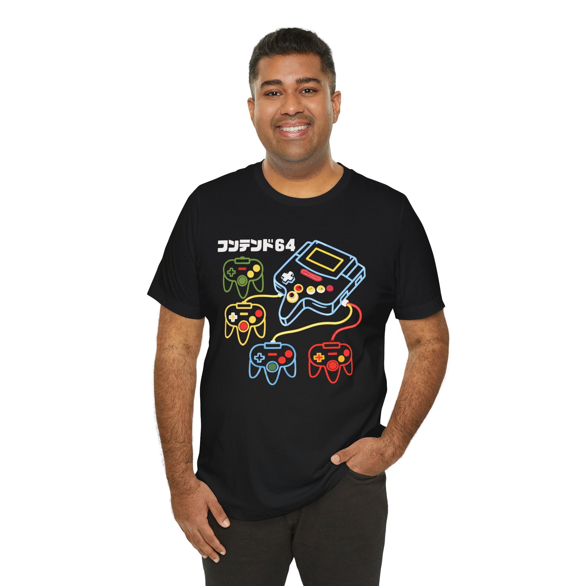 Game Console -T Shirt