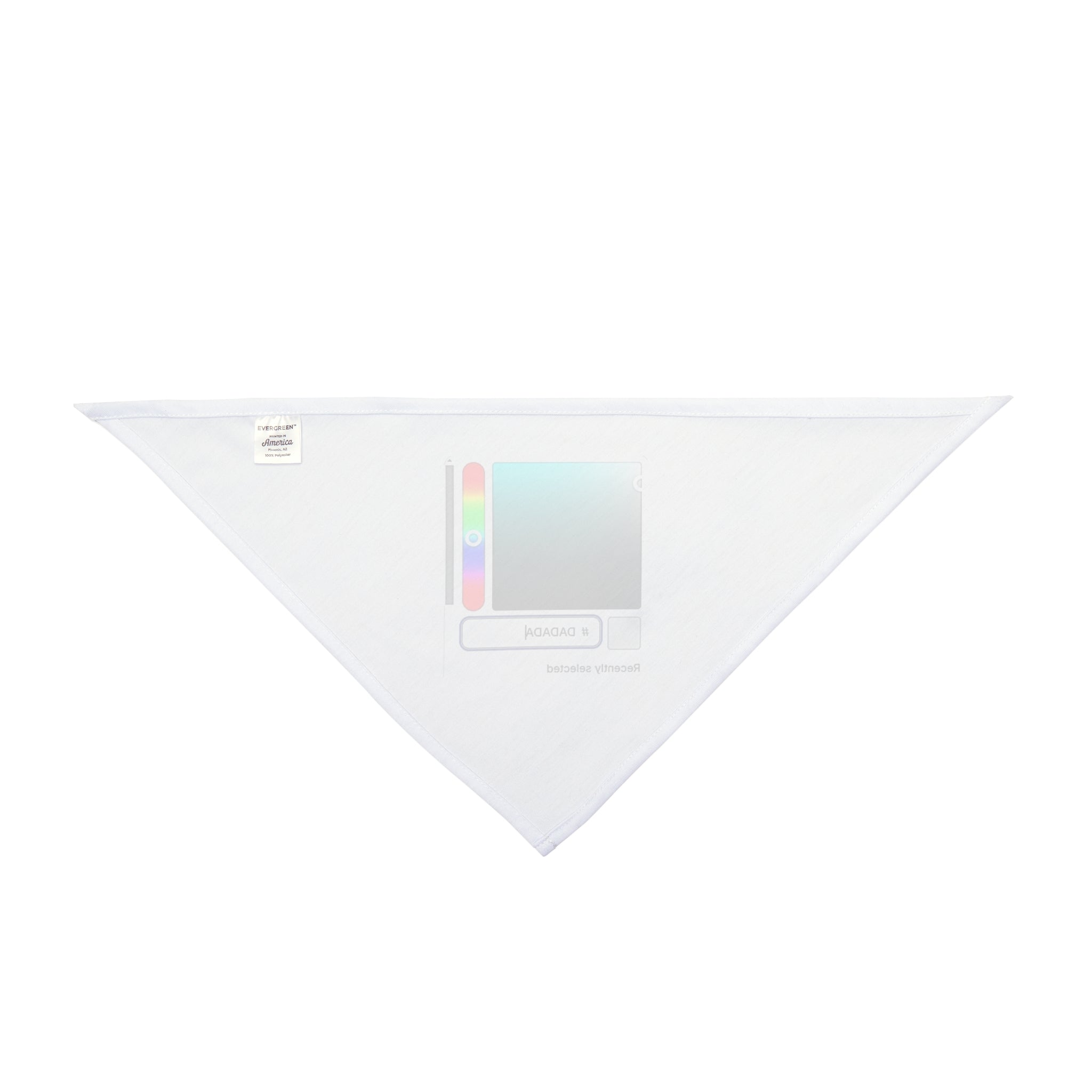 DADA Paint - Pet Bandana