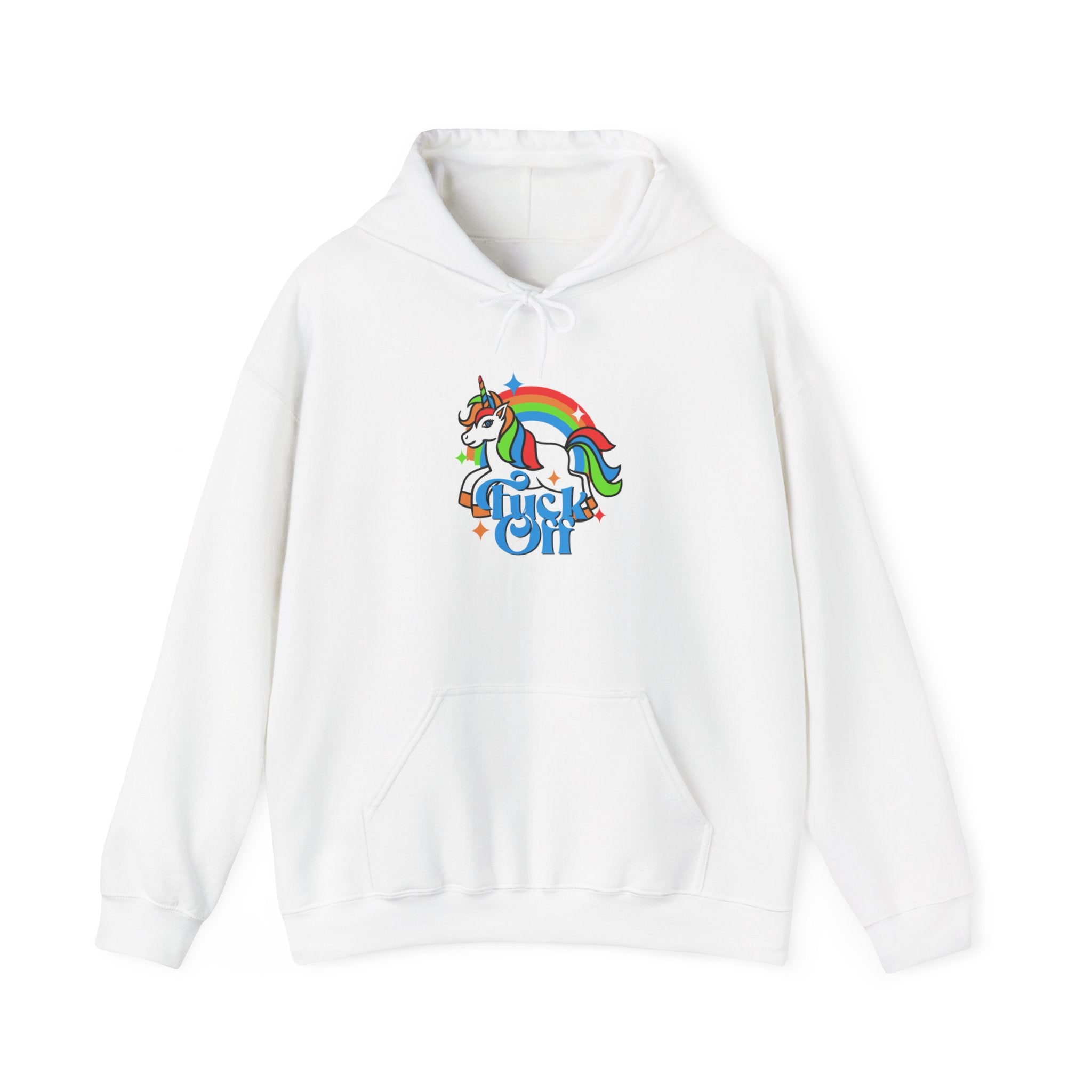 F Off - Hooded Sweatshirt