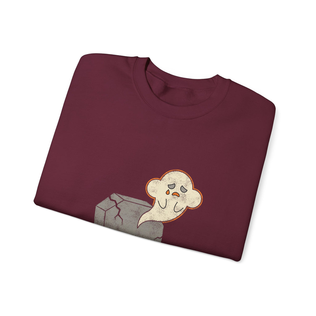 Here Lies Free Tier Sweatshirt