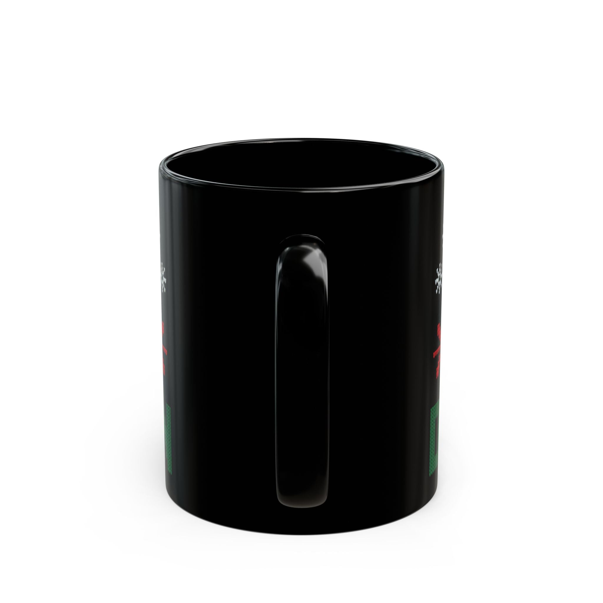 That wasnt very data driven of you - Black Mug
