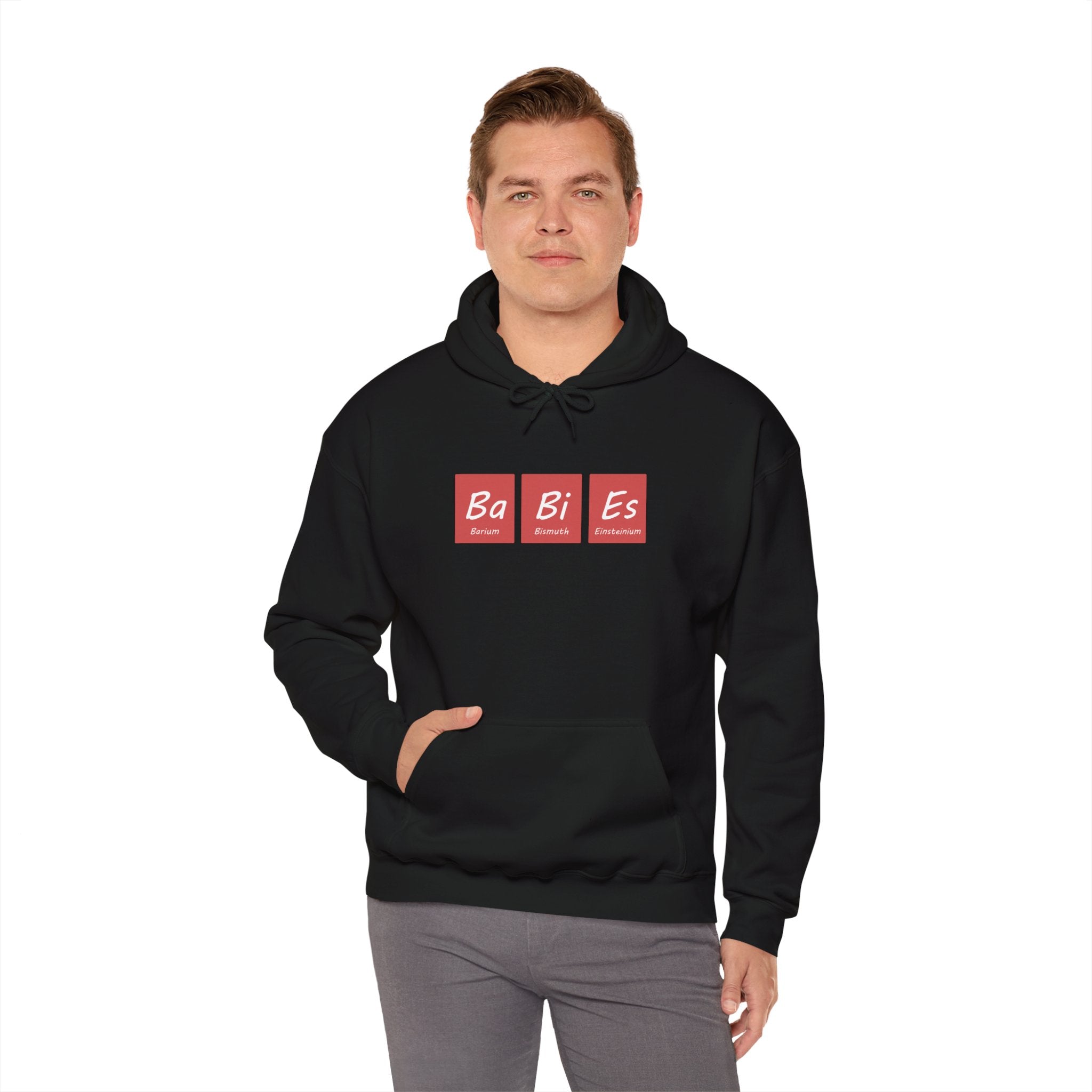 Ba-Bi-Es - Hooded Sweatshirt