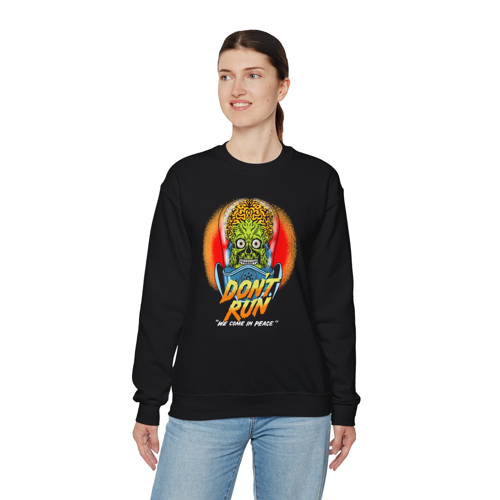 Don't Run - Sweatshirt