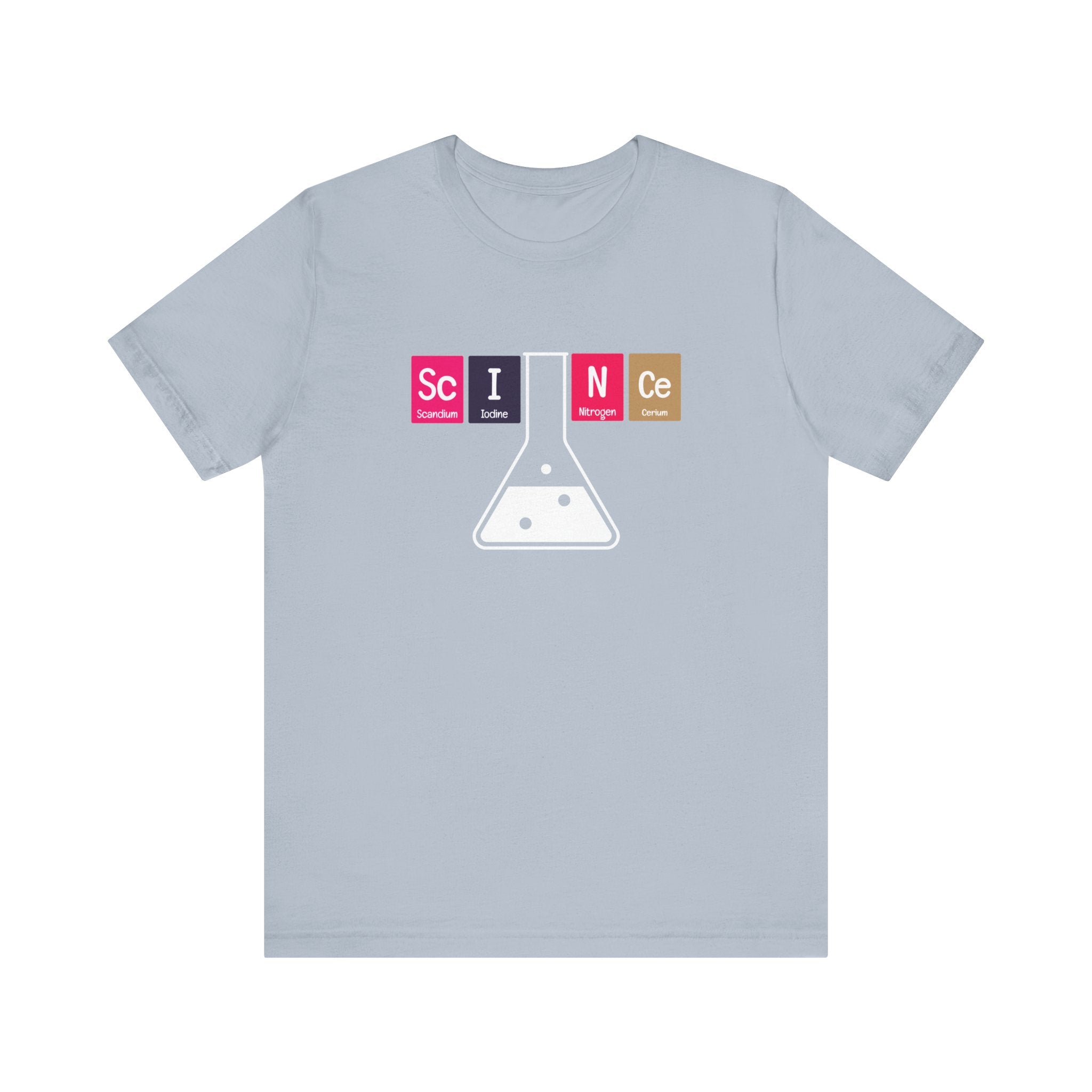 Sc-I-N-Ce - T-Shirt