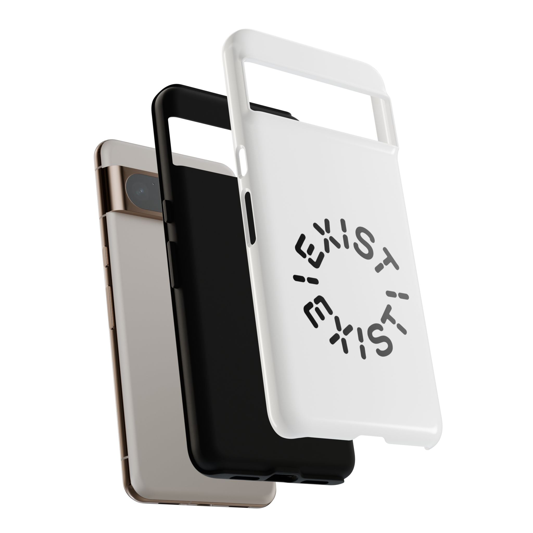 Exist Exist- Impact-Resistant Phone Case