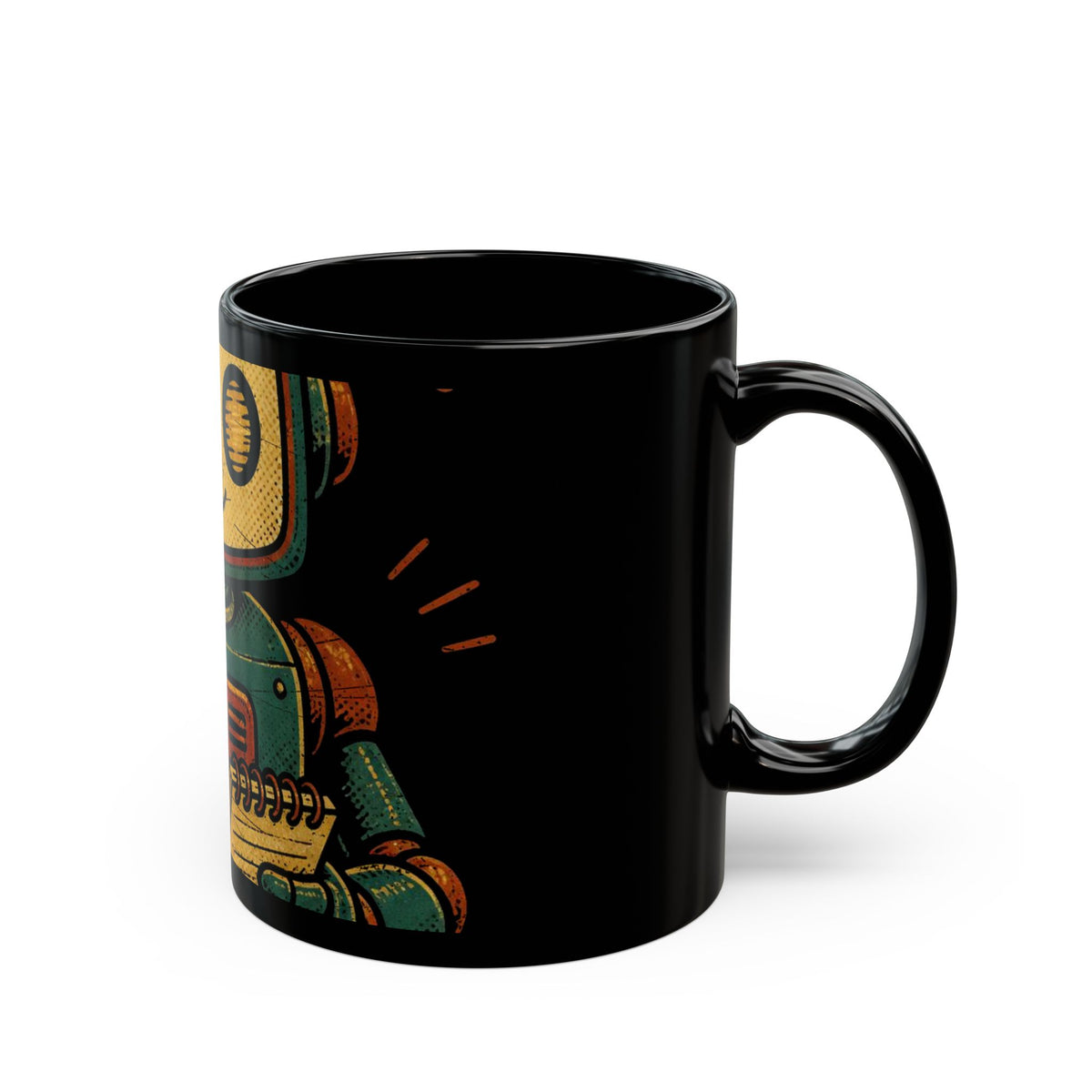 Be Nice to the AI, It's Taking Notes Mug