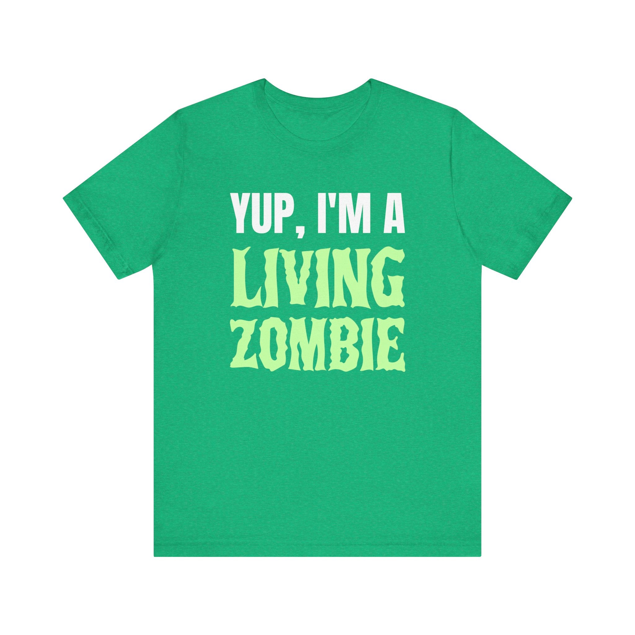 Copy of Living Zombie - T-Shirt