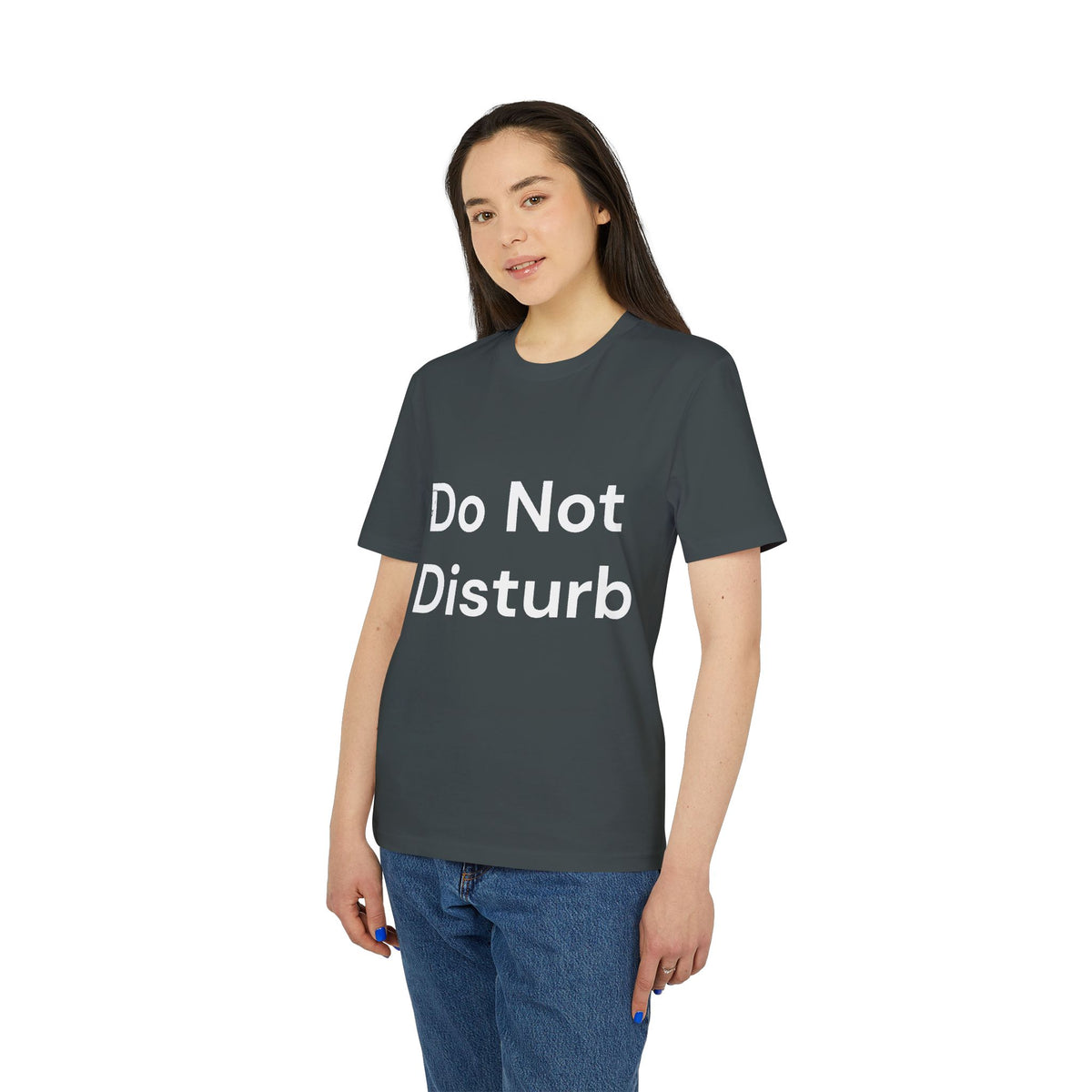 Do Not Disturb Organic Tee