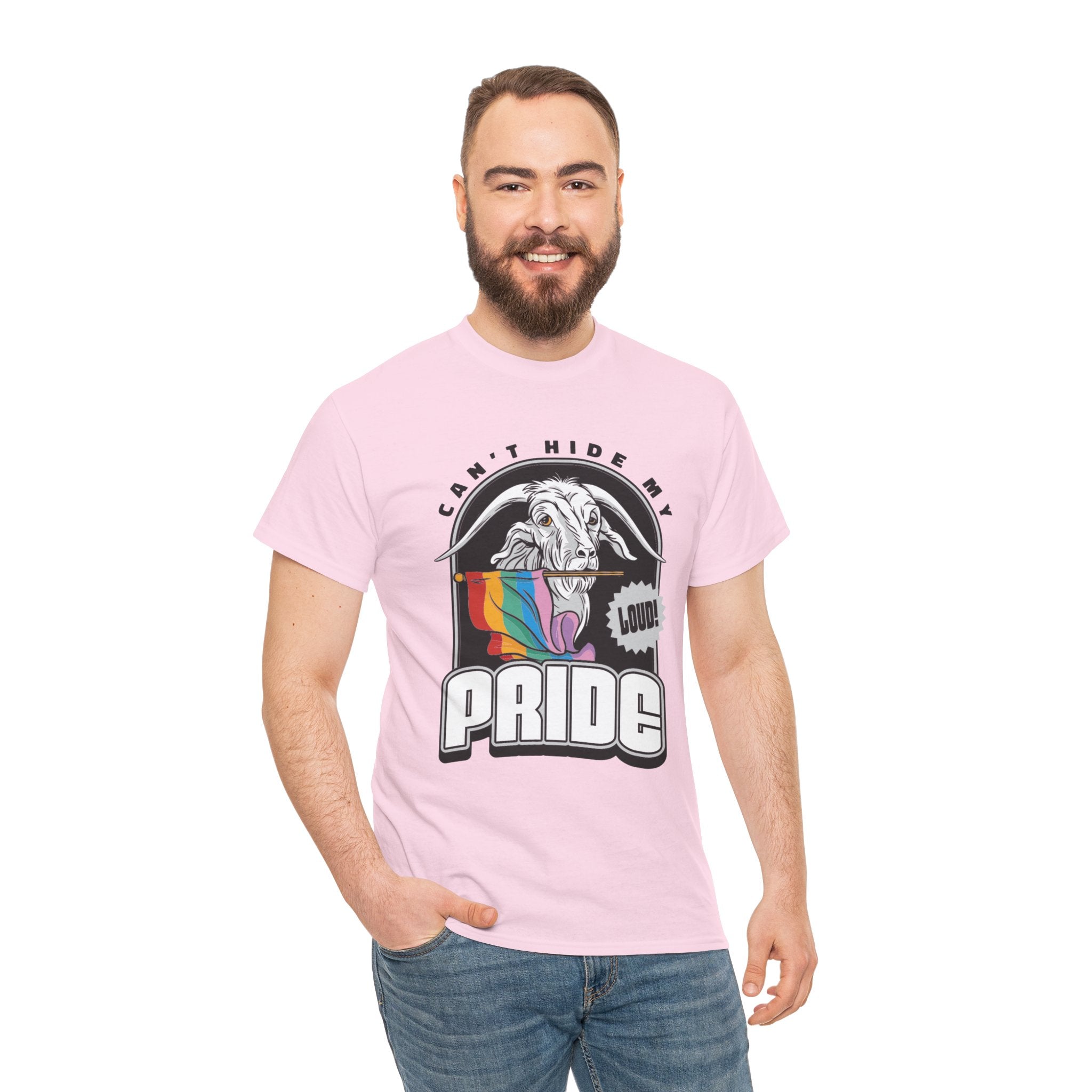 Can't Hide My Pride T-Shirt