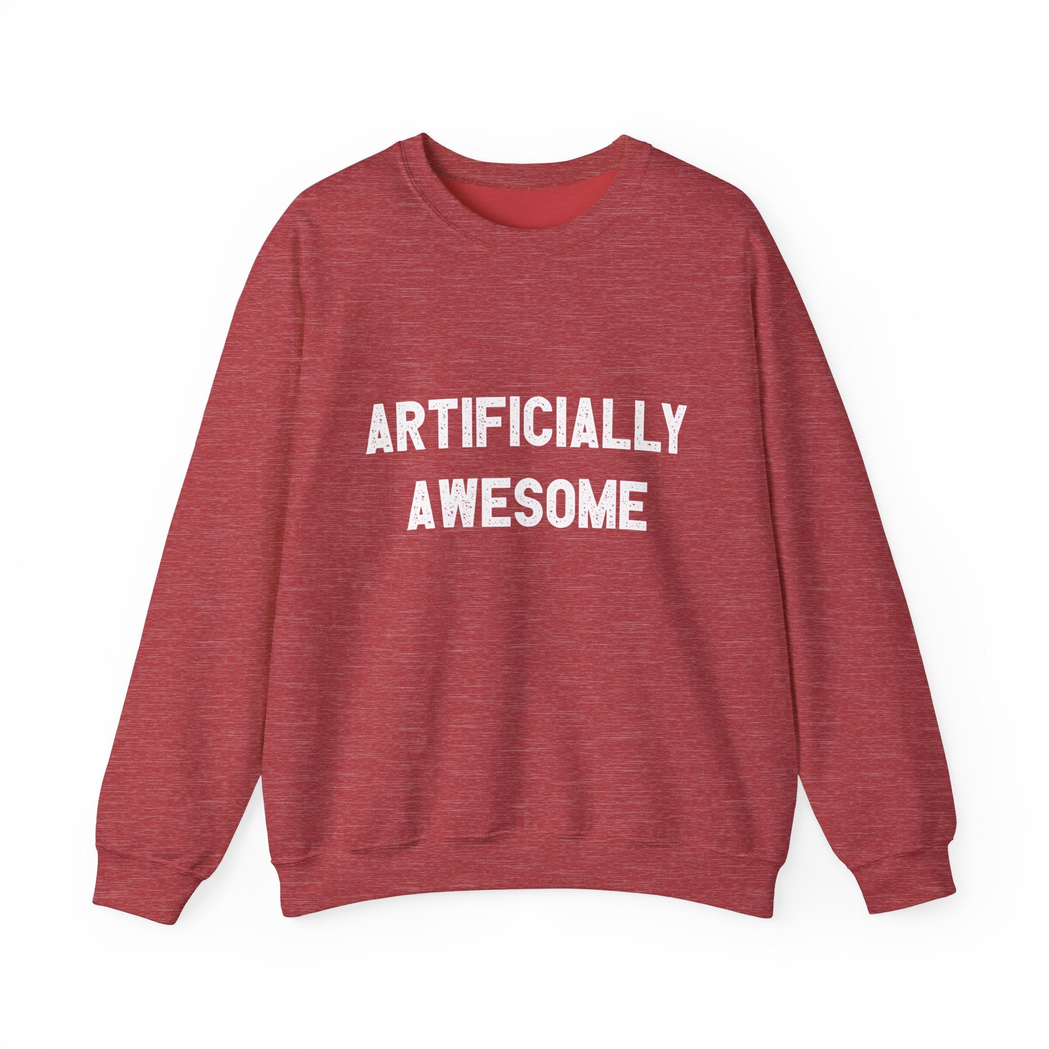 Artificially Awesome - Sweatshirt