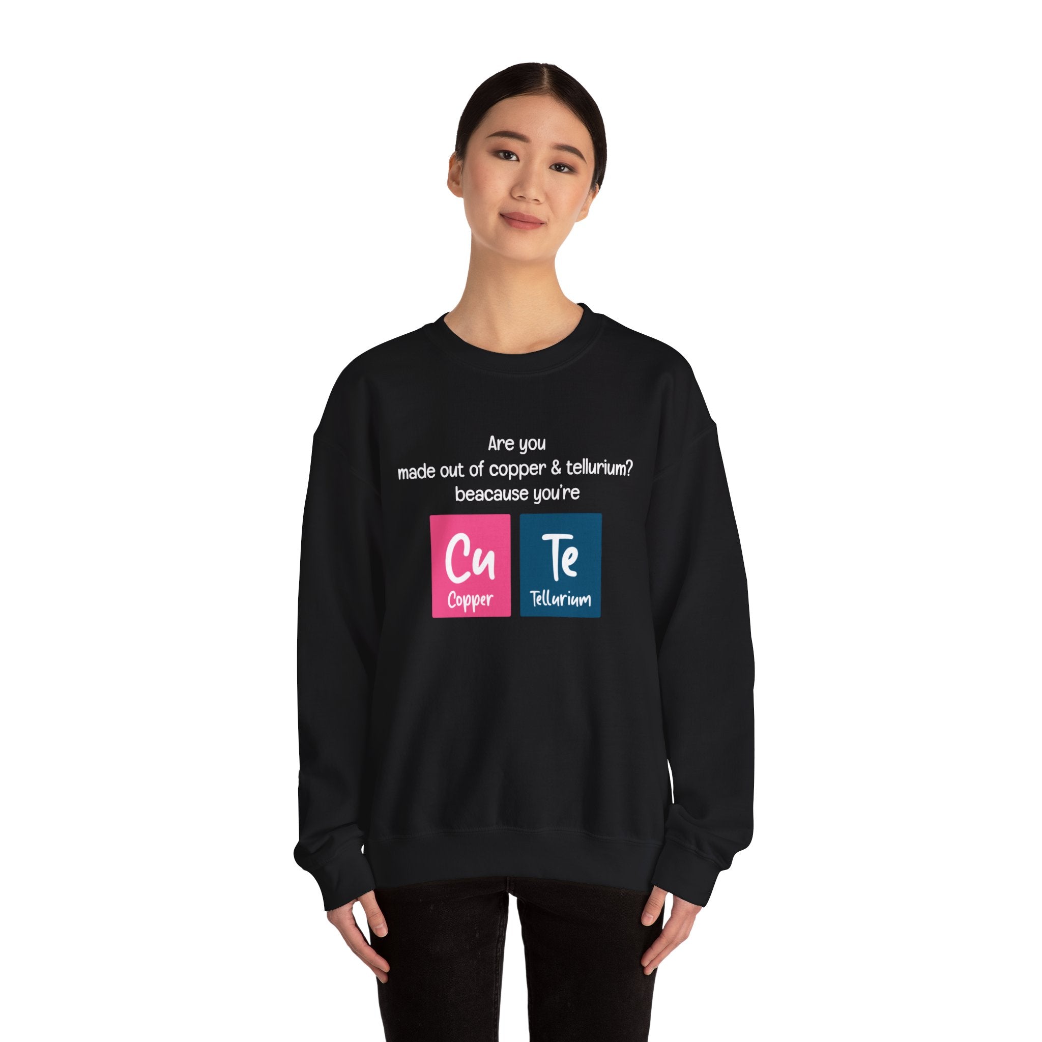 Cu-Te - Sweatshirt