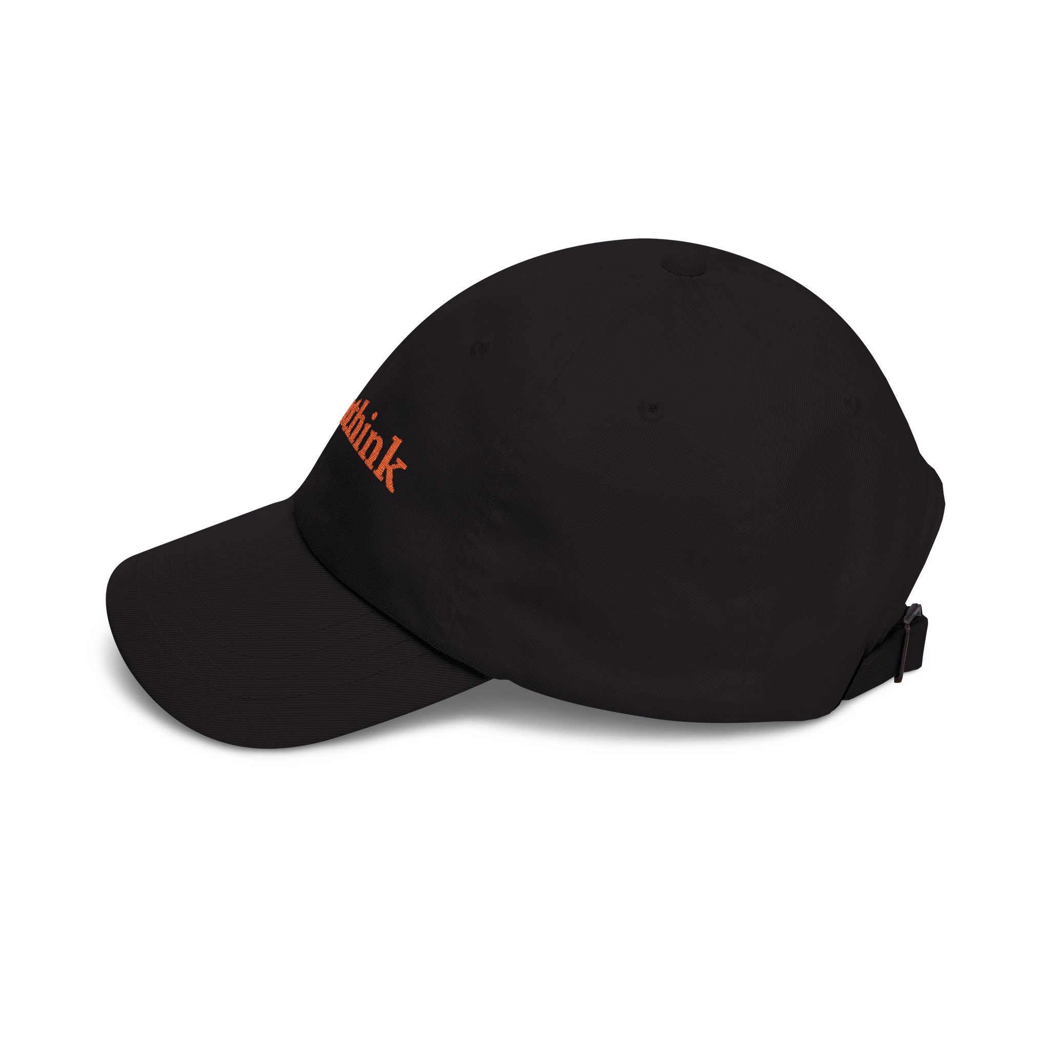 Ultrathink Claude Code Dad Cap | Geekpsters