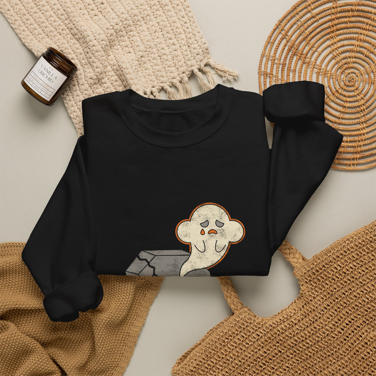 Here Lies Free Tier Sweatshirt