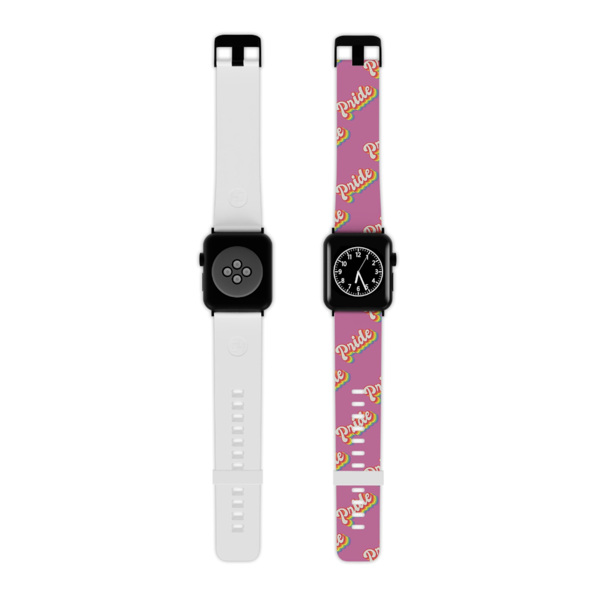 Pride Band for Apple Watch T-Shirt