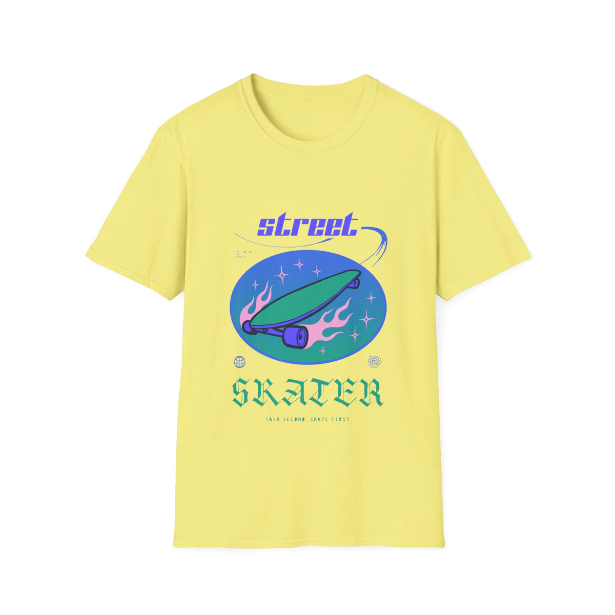 Street skater