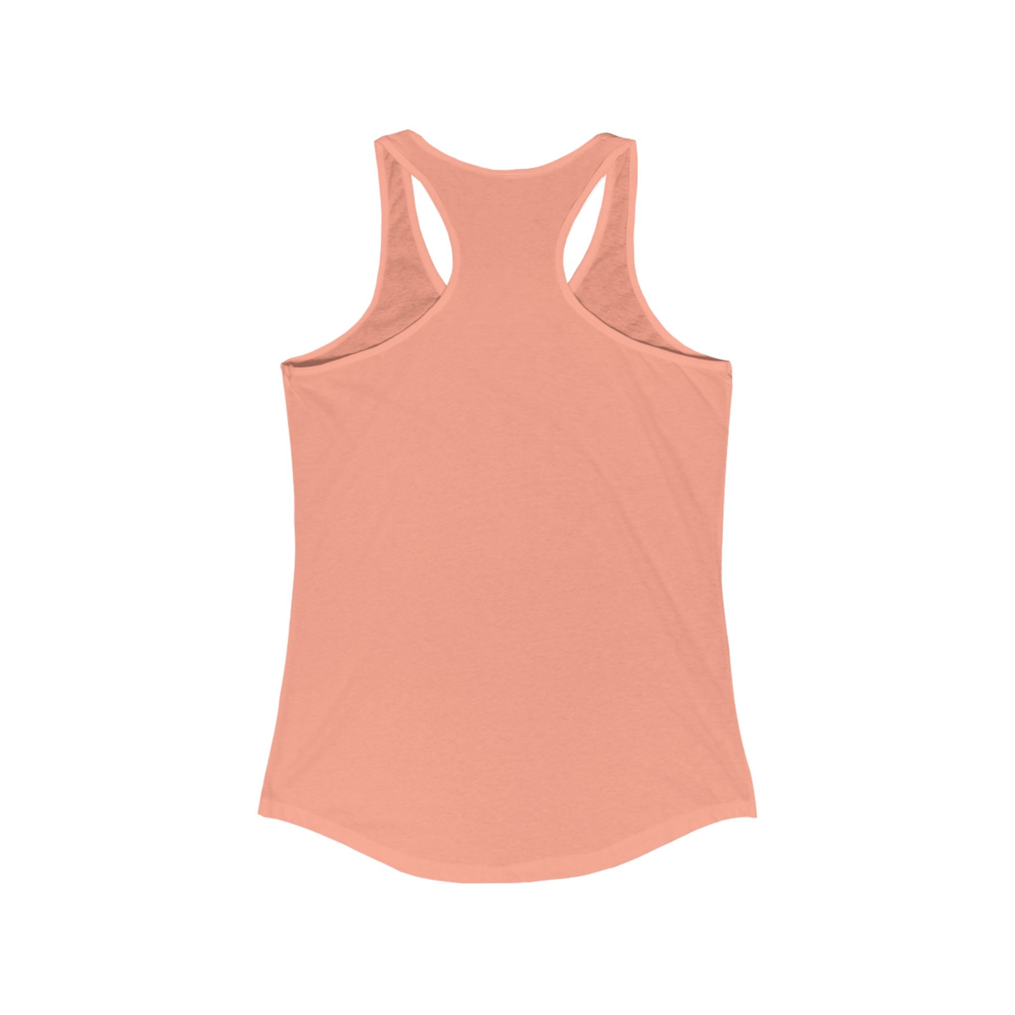 Born to Run Containers - Women's Racerback Tank