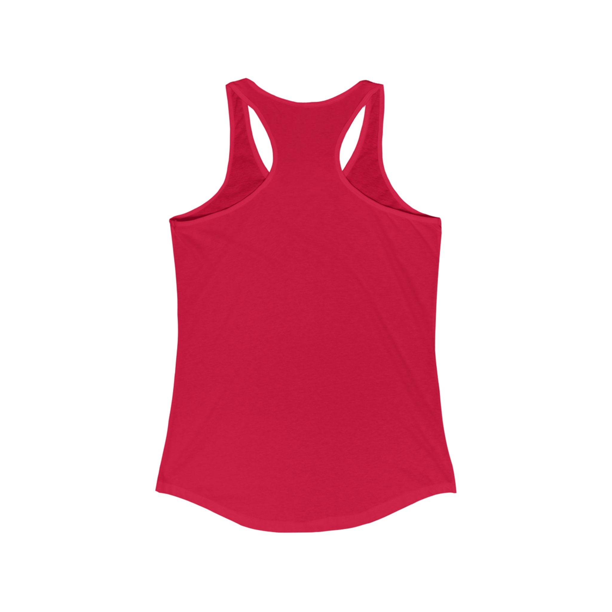 Born to Run Containers - Women's Racerback Tank