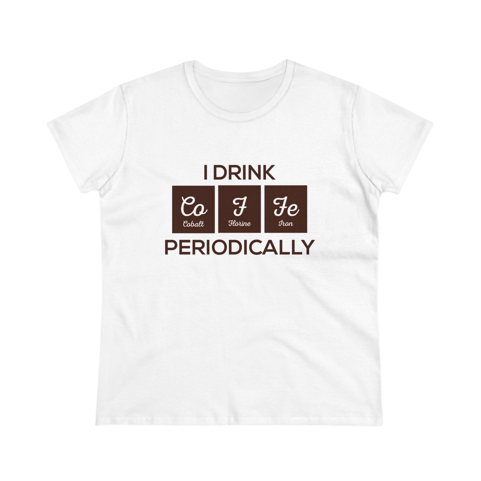 Co-F-Fe - Women's Tee