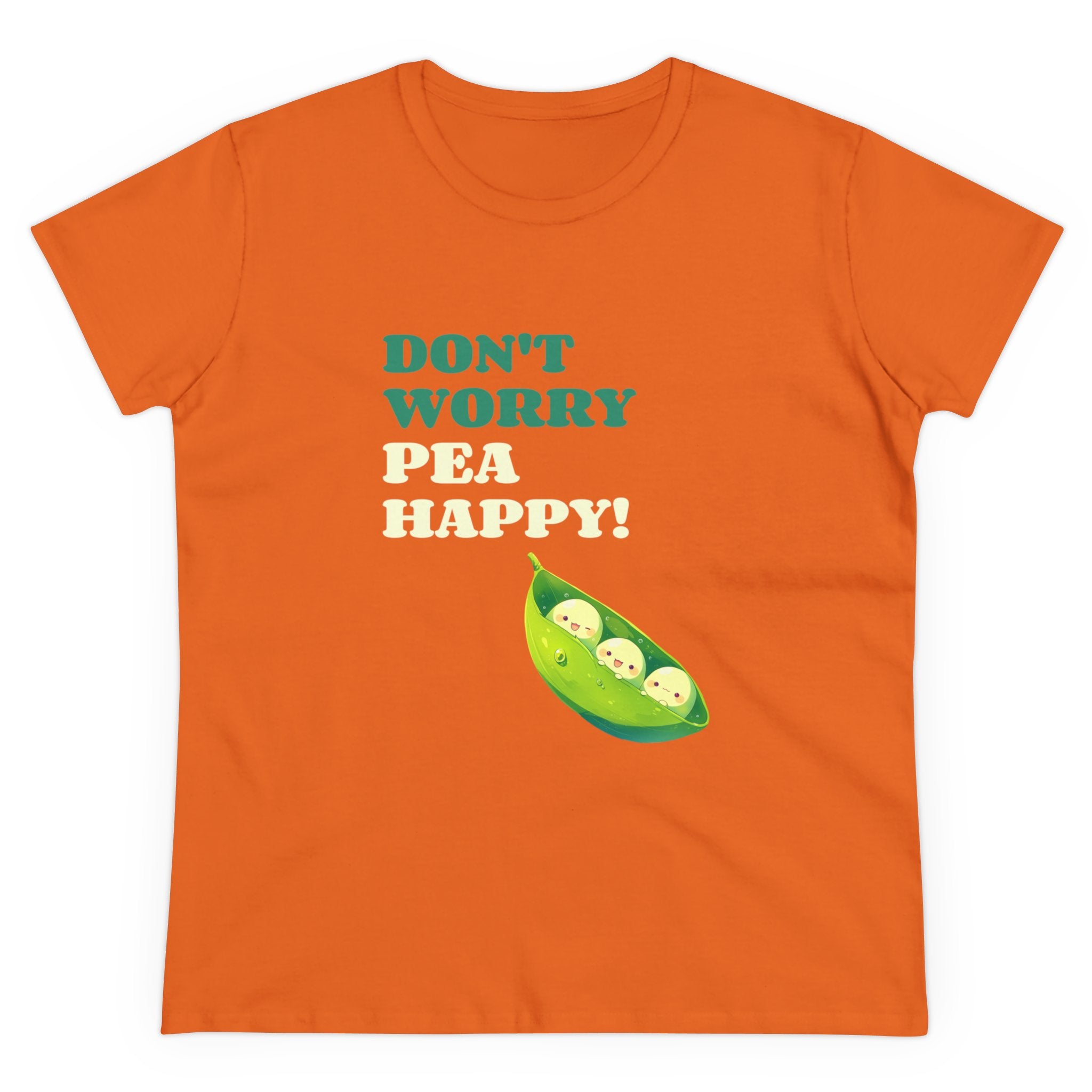 PEA Happy - Women's Tee