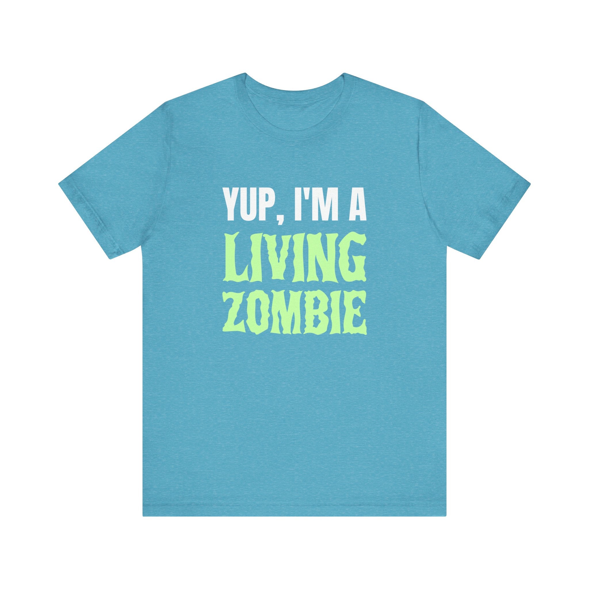 Living Zombie - T-Shirt