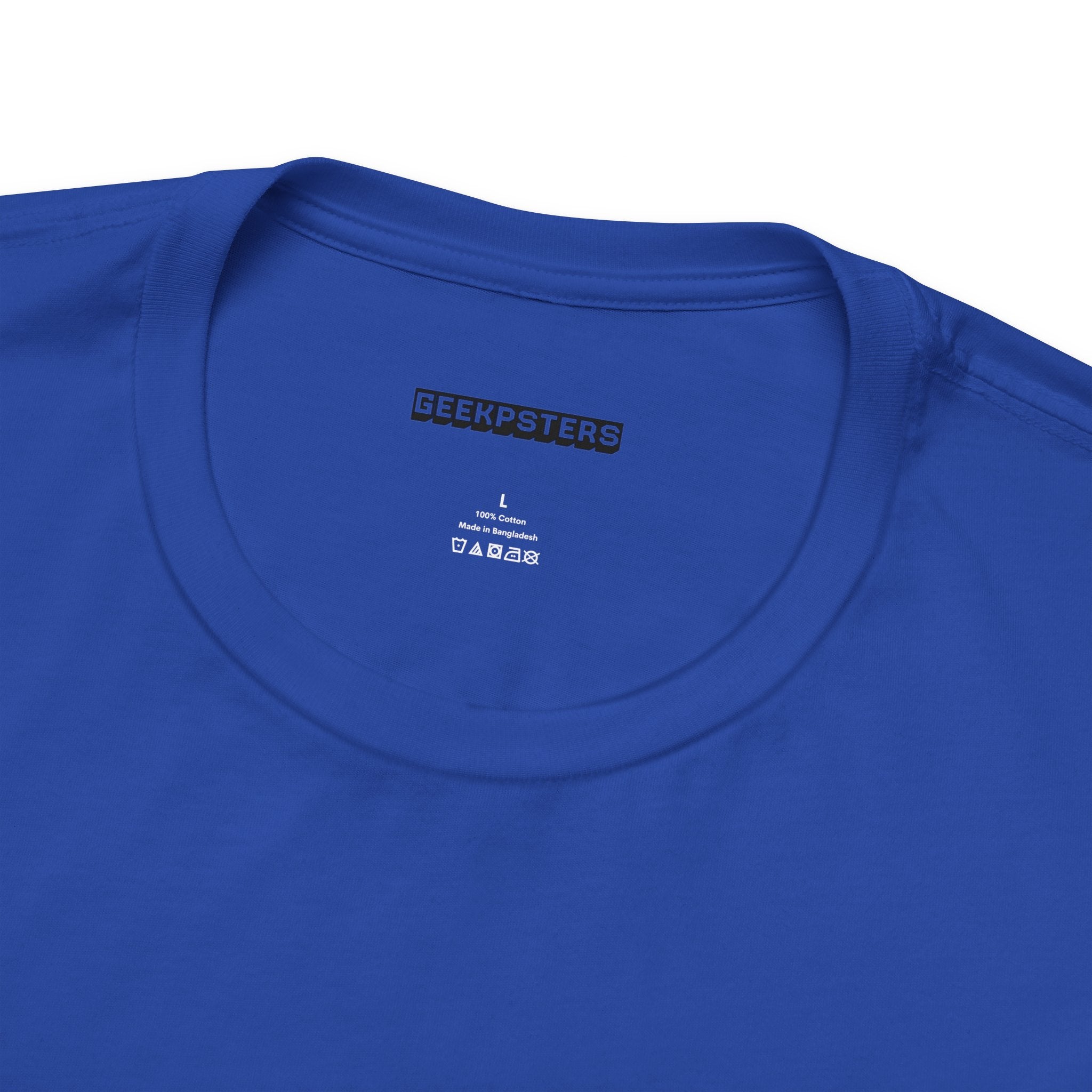 The Last of Code Tee Shirt