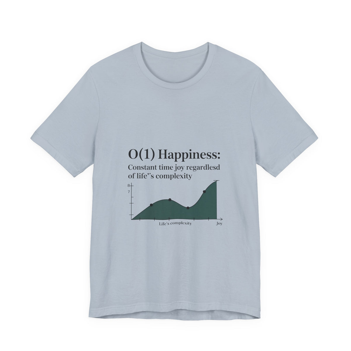 O(1) Happiness T-Shirt
