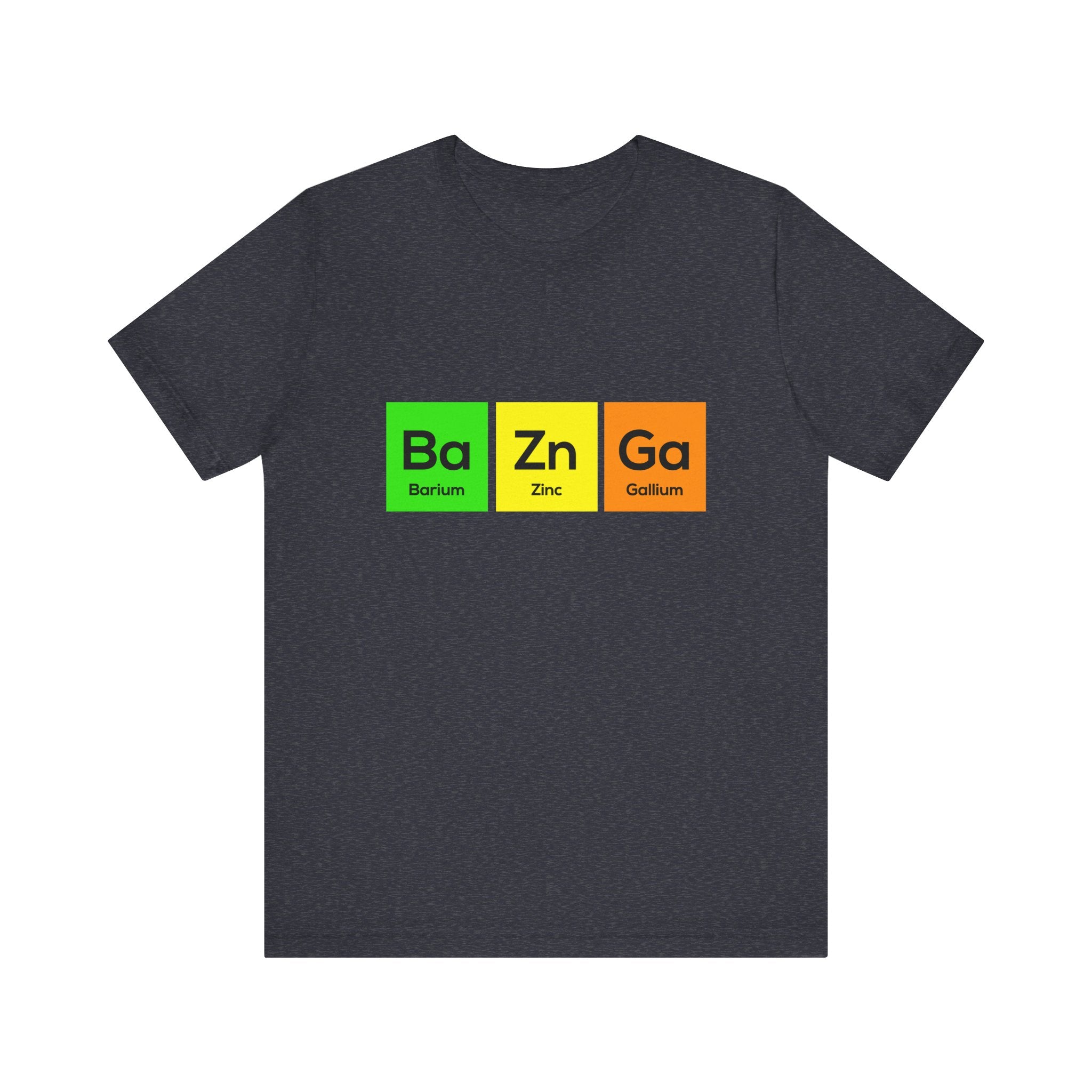 Ba-Zn-Ga - T-Shirt