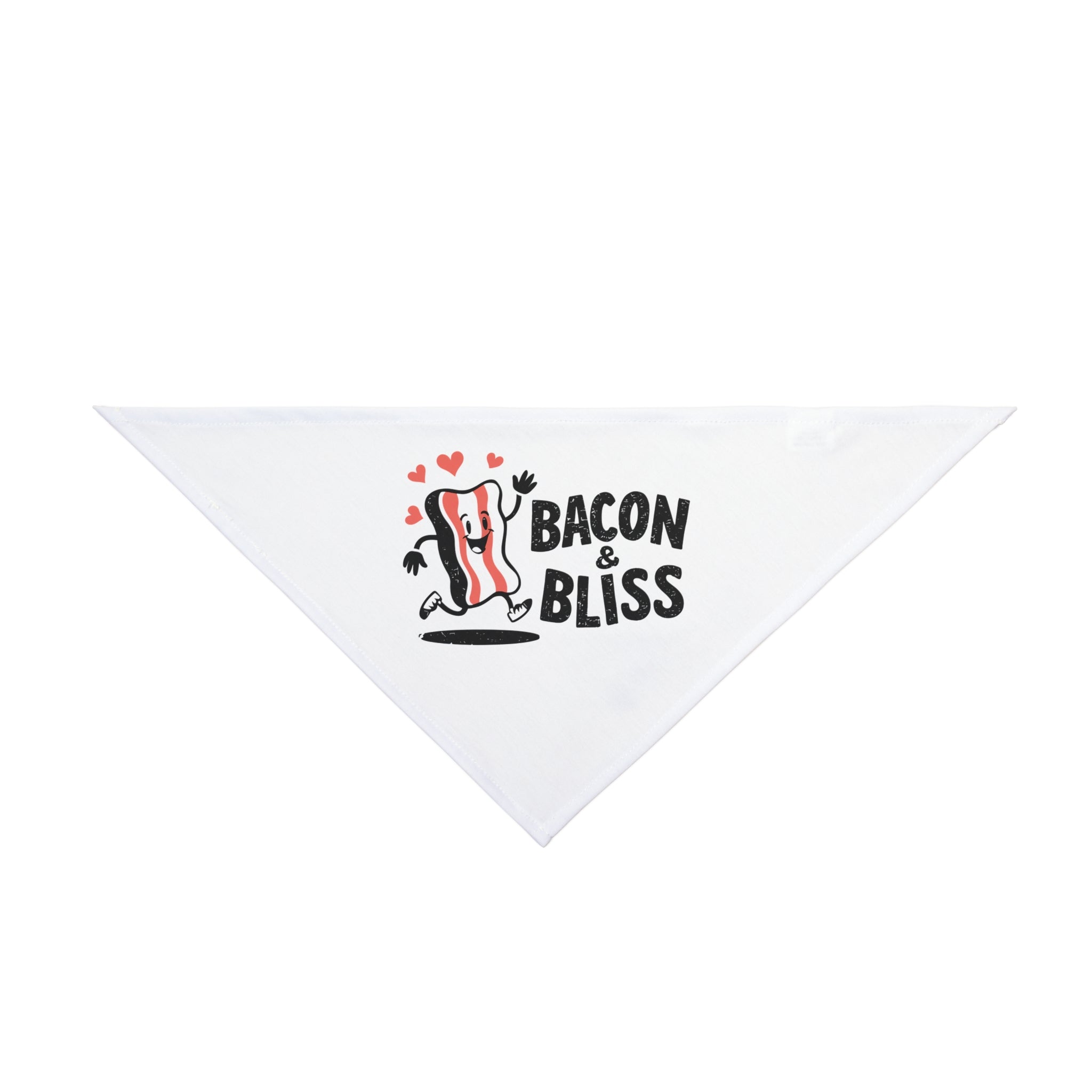 Bacon & Bliss - Pet Bandana