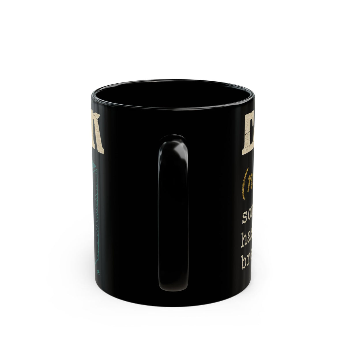 Senior Engineer Definition Mug