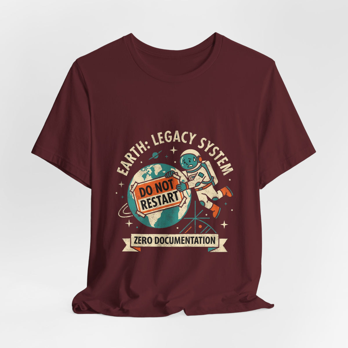 Earth Legacy System T-Shirt