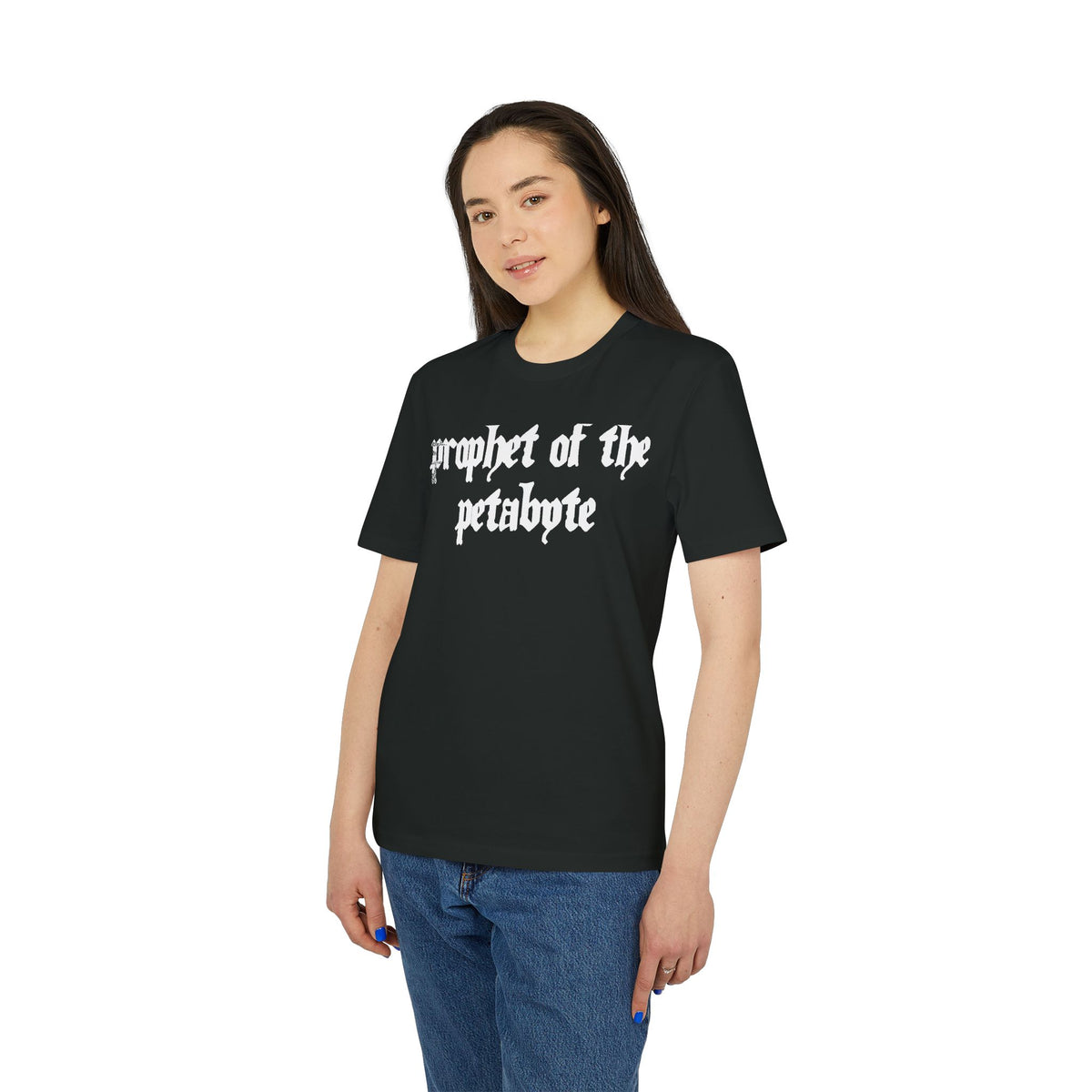 Prophet of the Petabyte Organic Tee