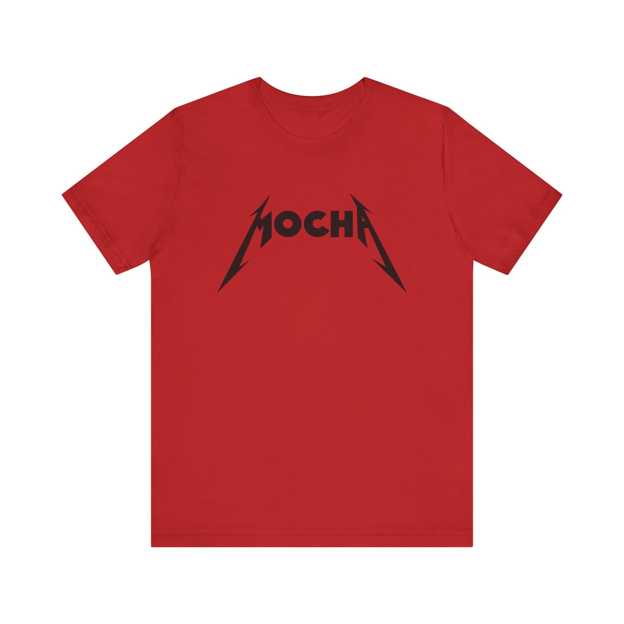 Mocha Tee Shirt