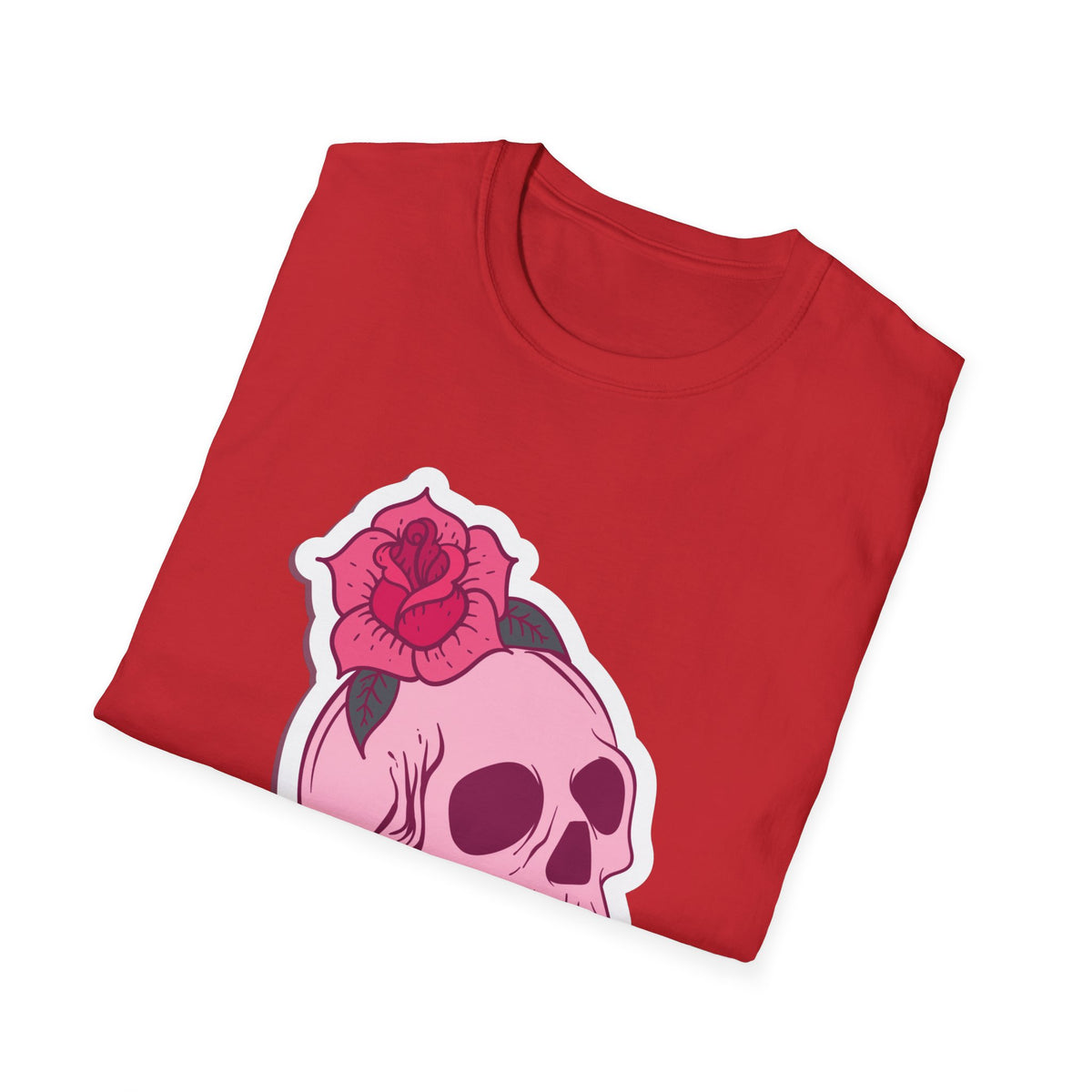 Romantic Skull