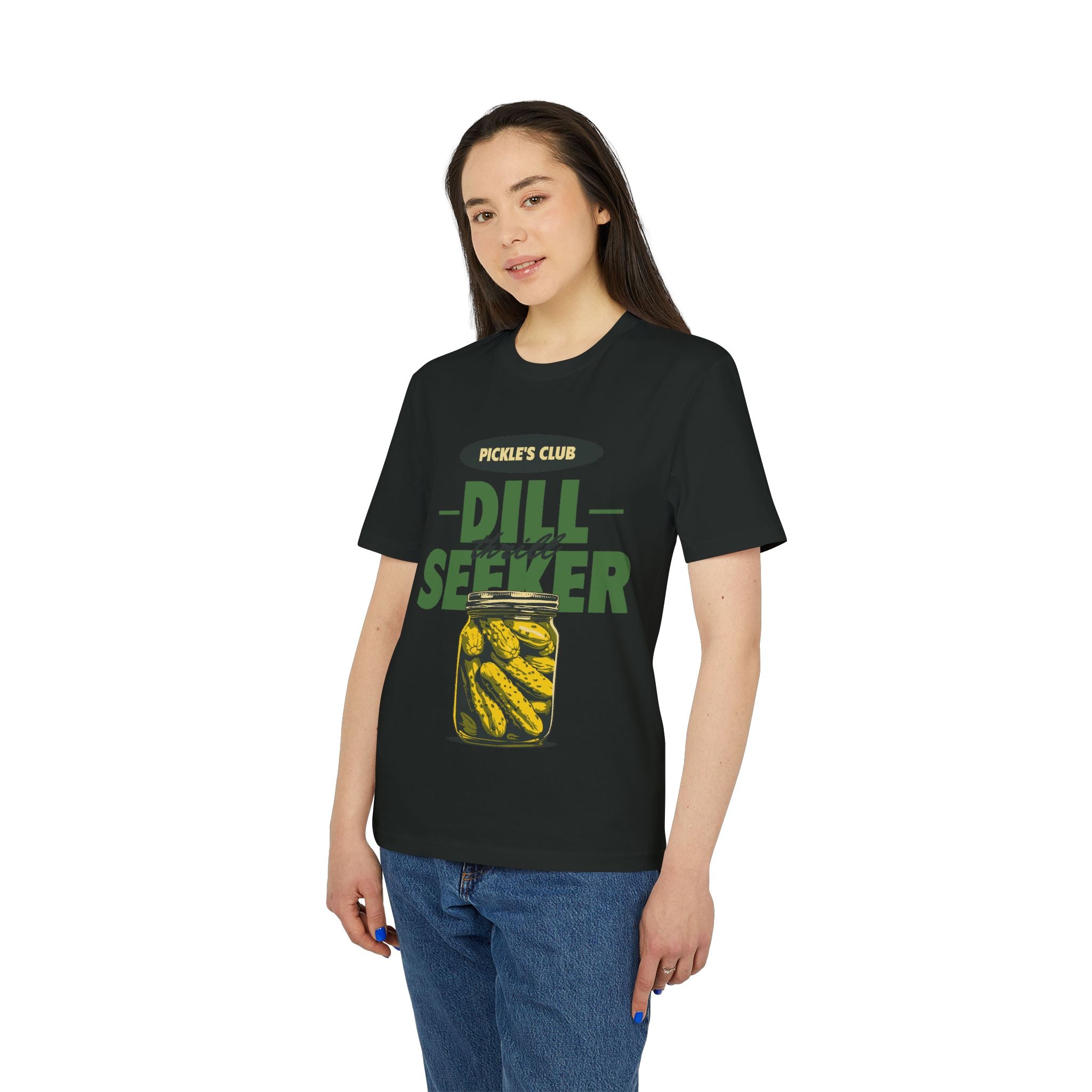 Dill siker - Organic T-Shirt
