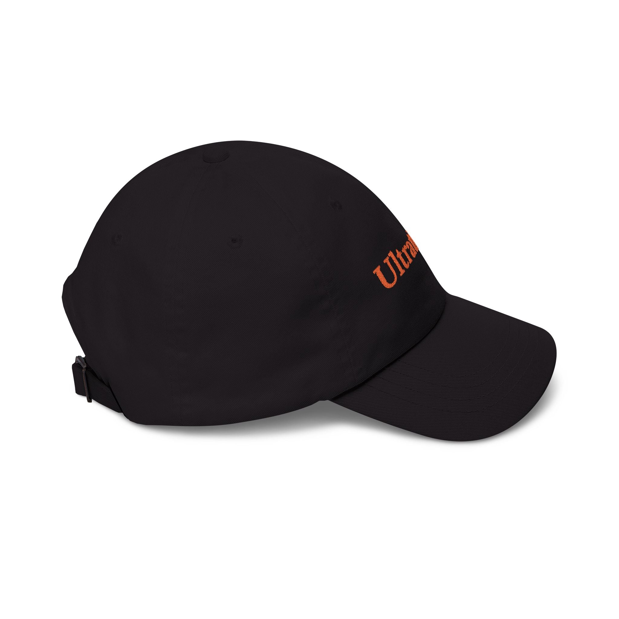 Ultrathink Claude Code Dad Cap | Geekpsters