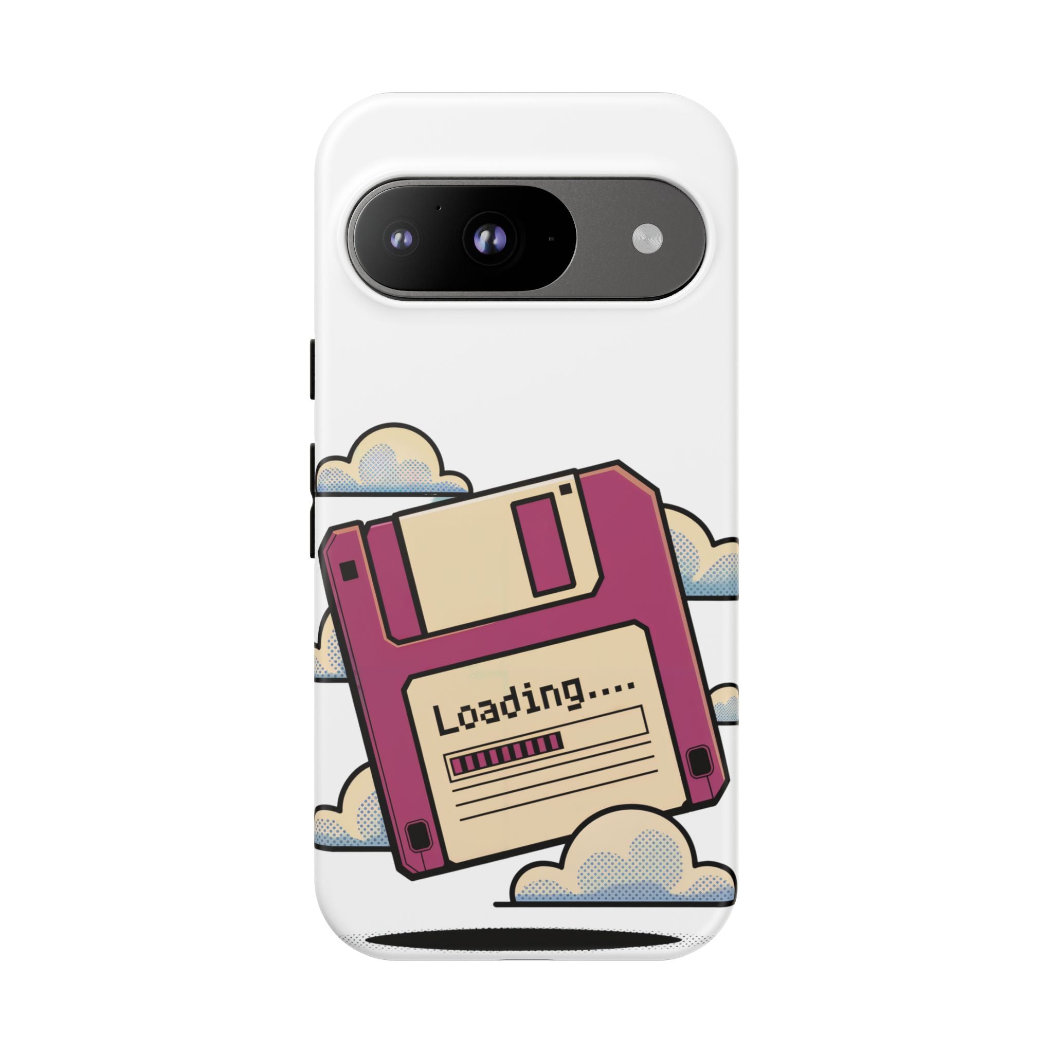 Floppy disk- Impact-Resistant Phone Case