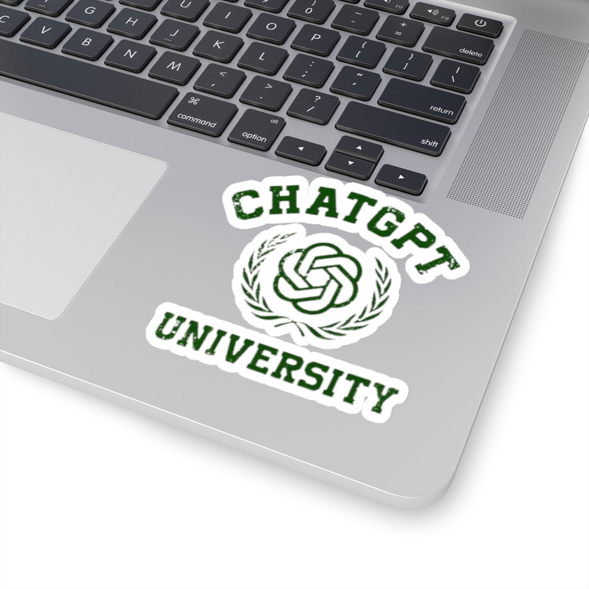 Chat GPT University - Sticker