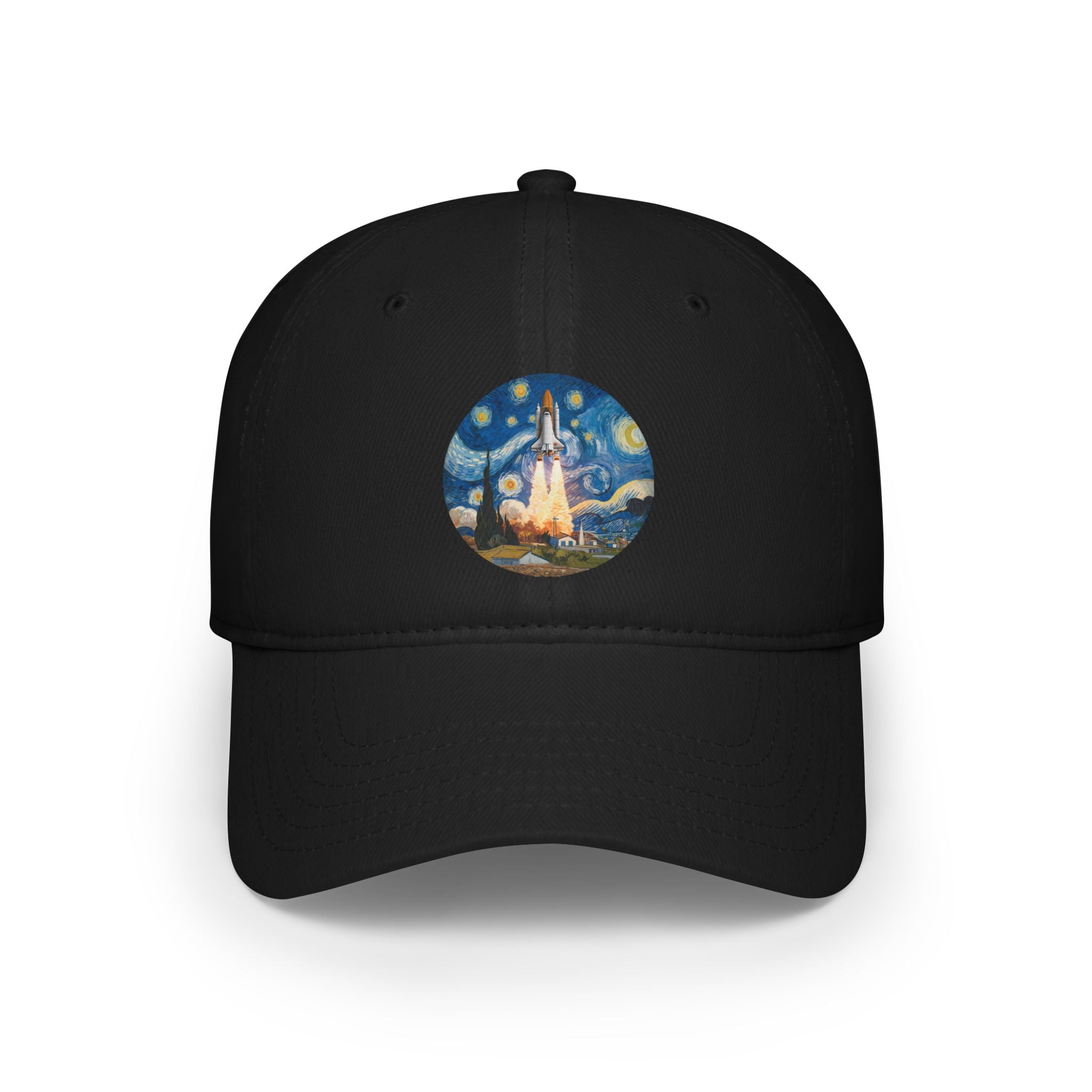 Van Gogh Spaceship - Hat