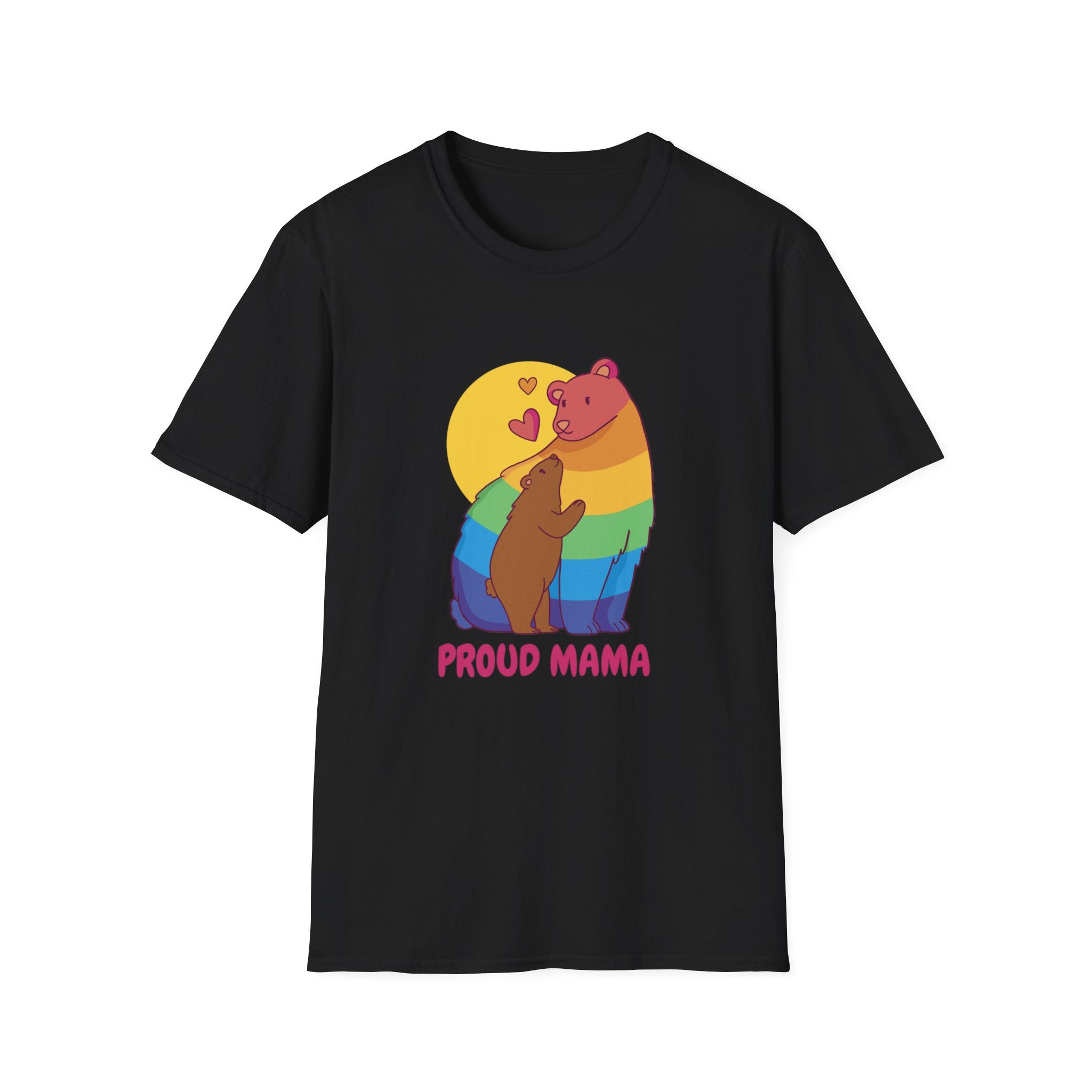 Proud Mama T-Shirt