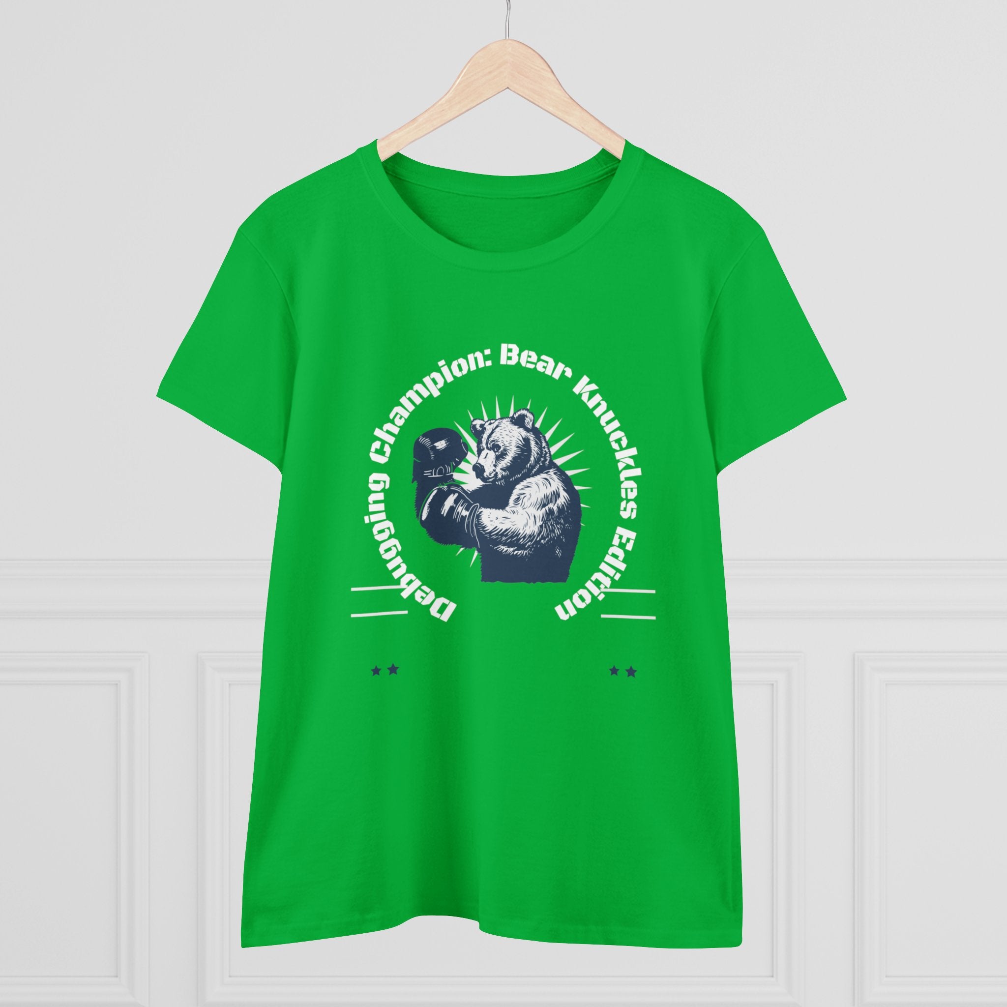 Debugging Champion - Women's Tee