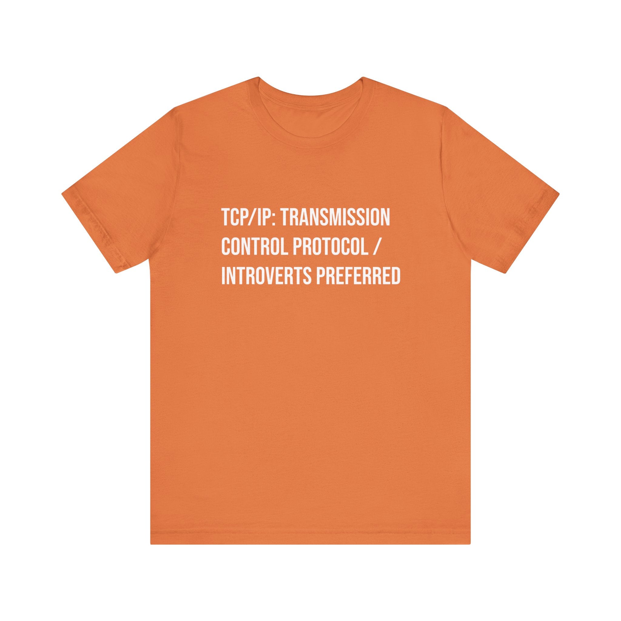 TCPIP -T Shirt