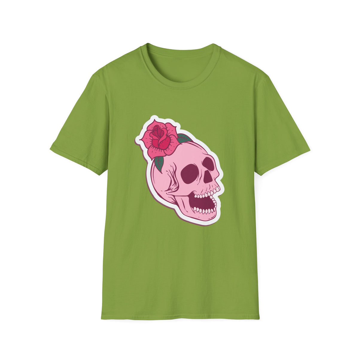 Romantic Skull