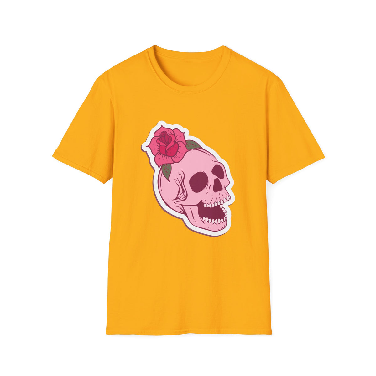 Romantic Skull