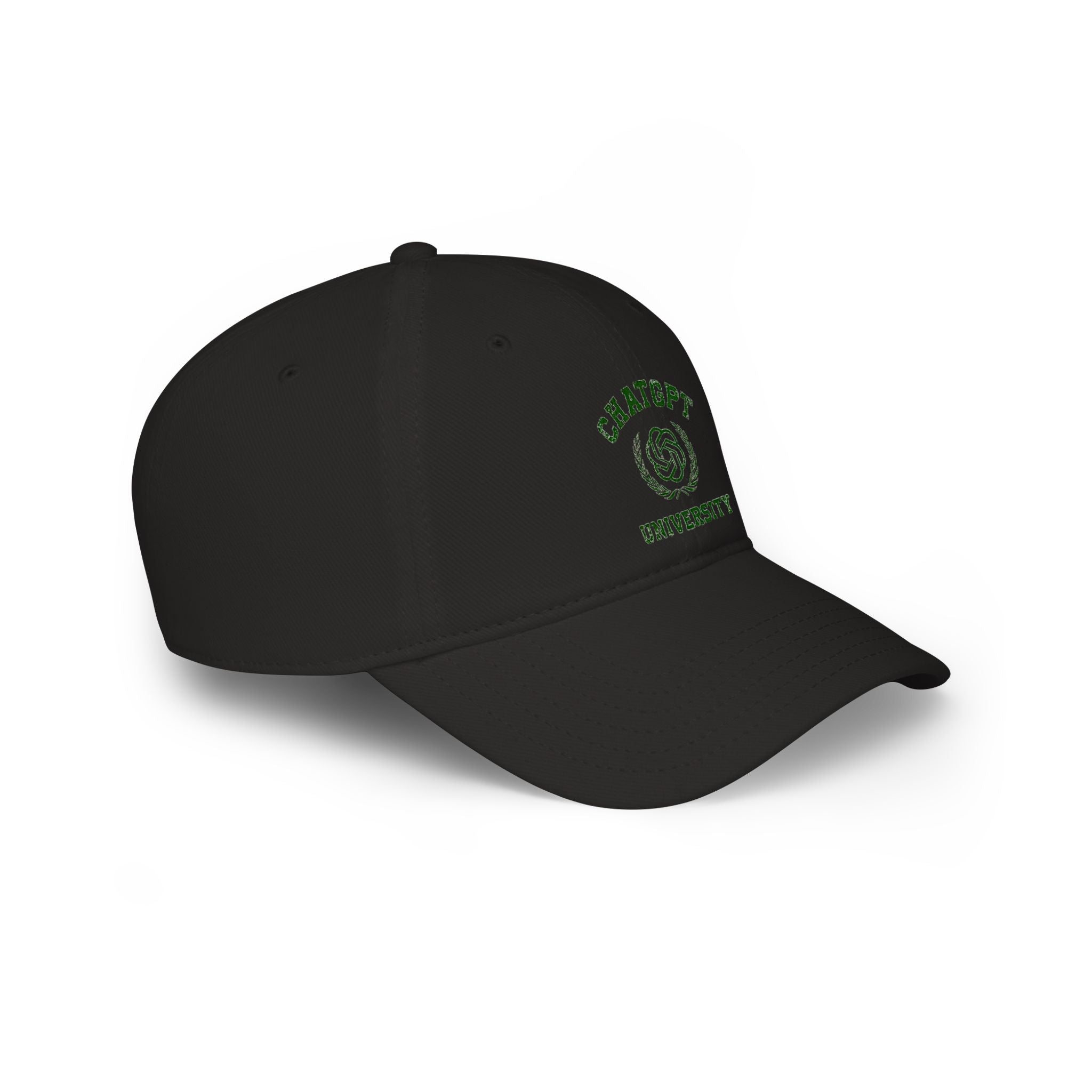 ChatGPT University developer humor cap | Geekpsters