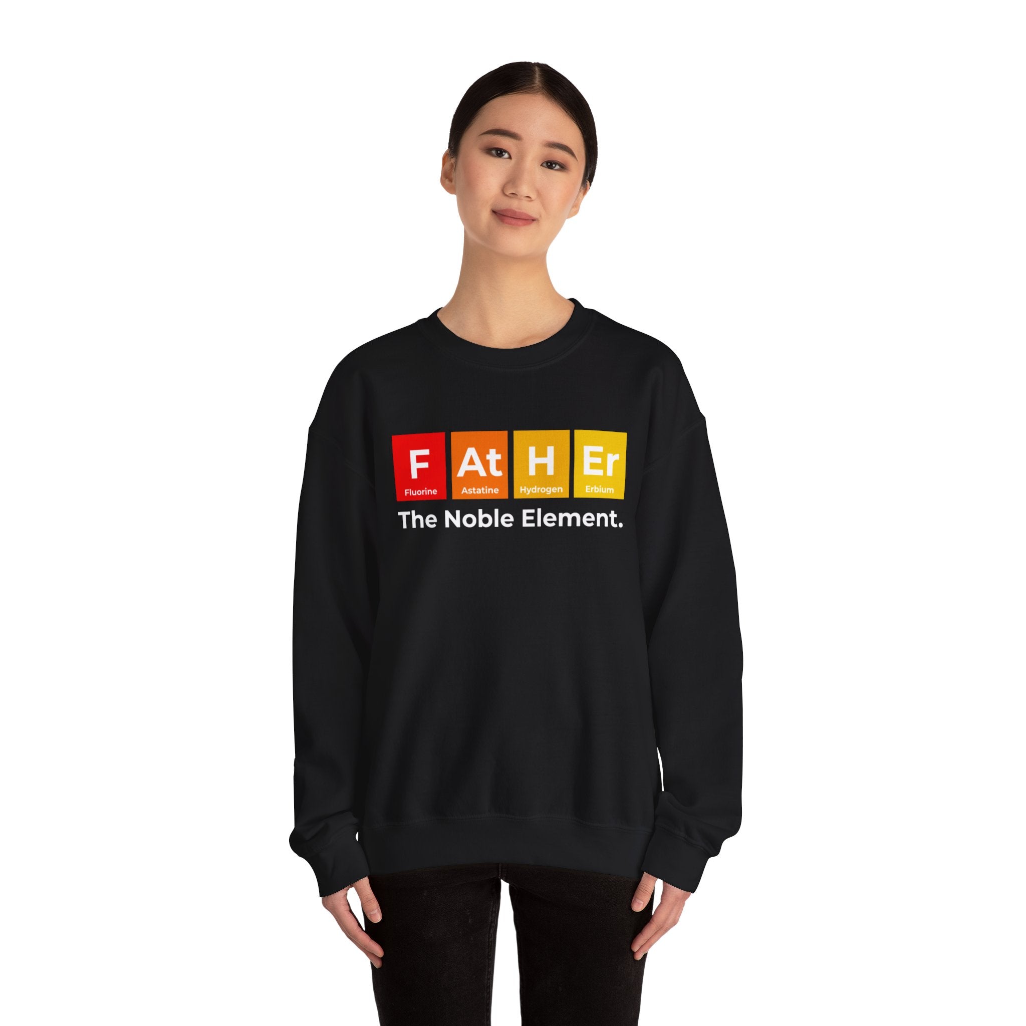 Father Graphic - Sweatshirt